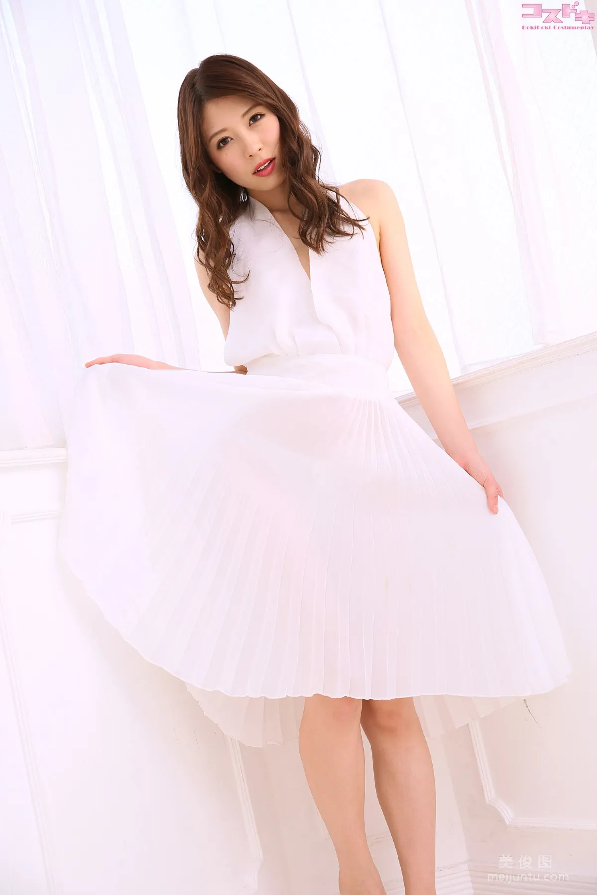 [Cosdoki] Rena Kuroi くろいれな kuroirena_pic_dress1+2 寫真集 38
