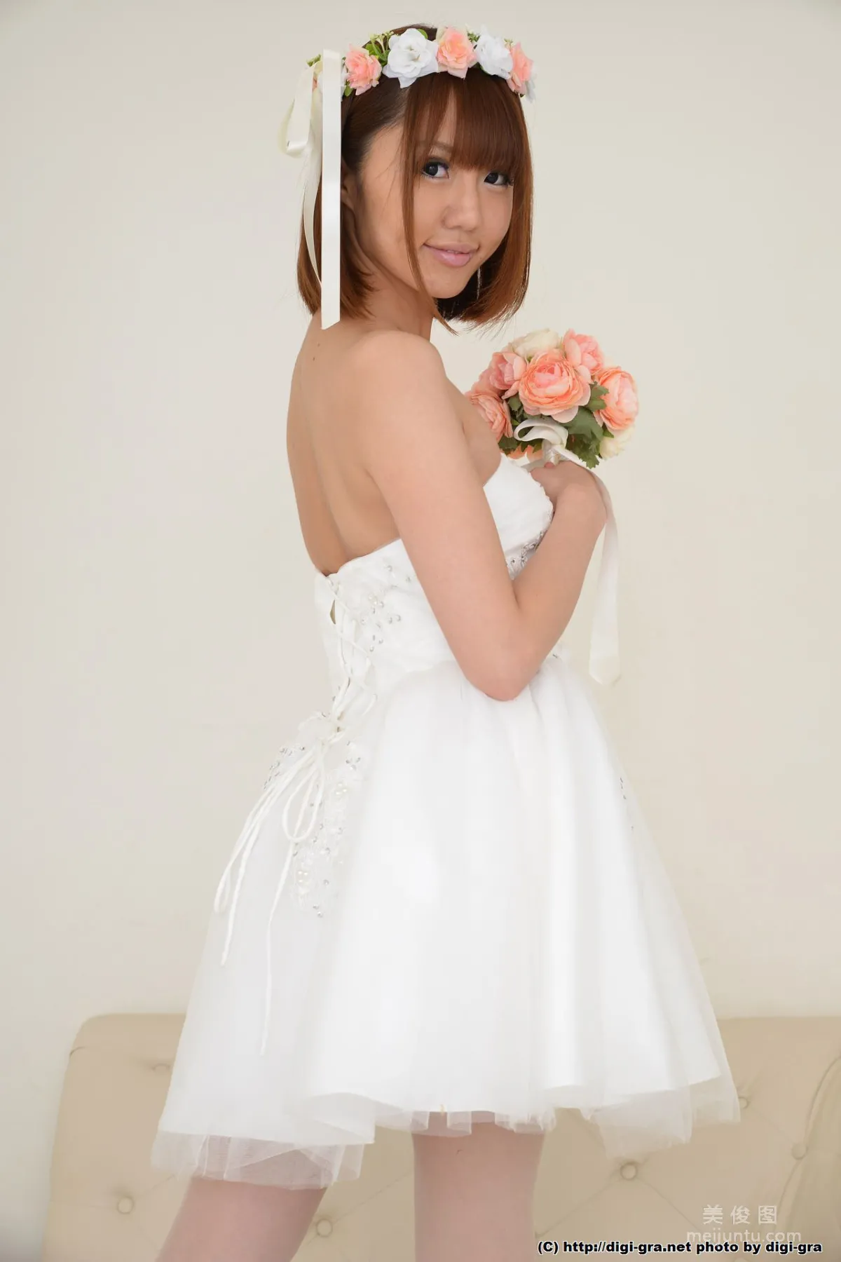 綾瀬なるみ Narumi Ayase Photoset 02 [Digi-Gra] 寫真集 5