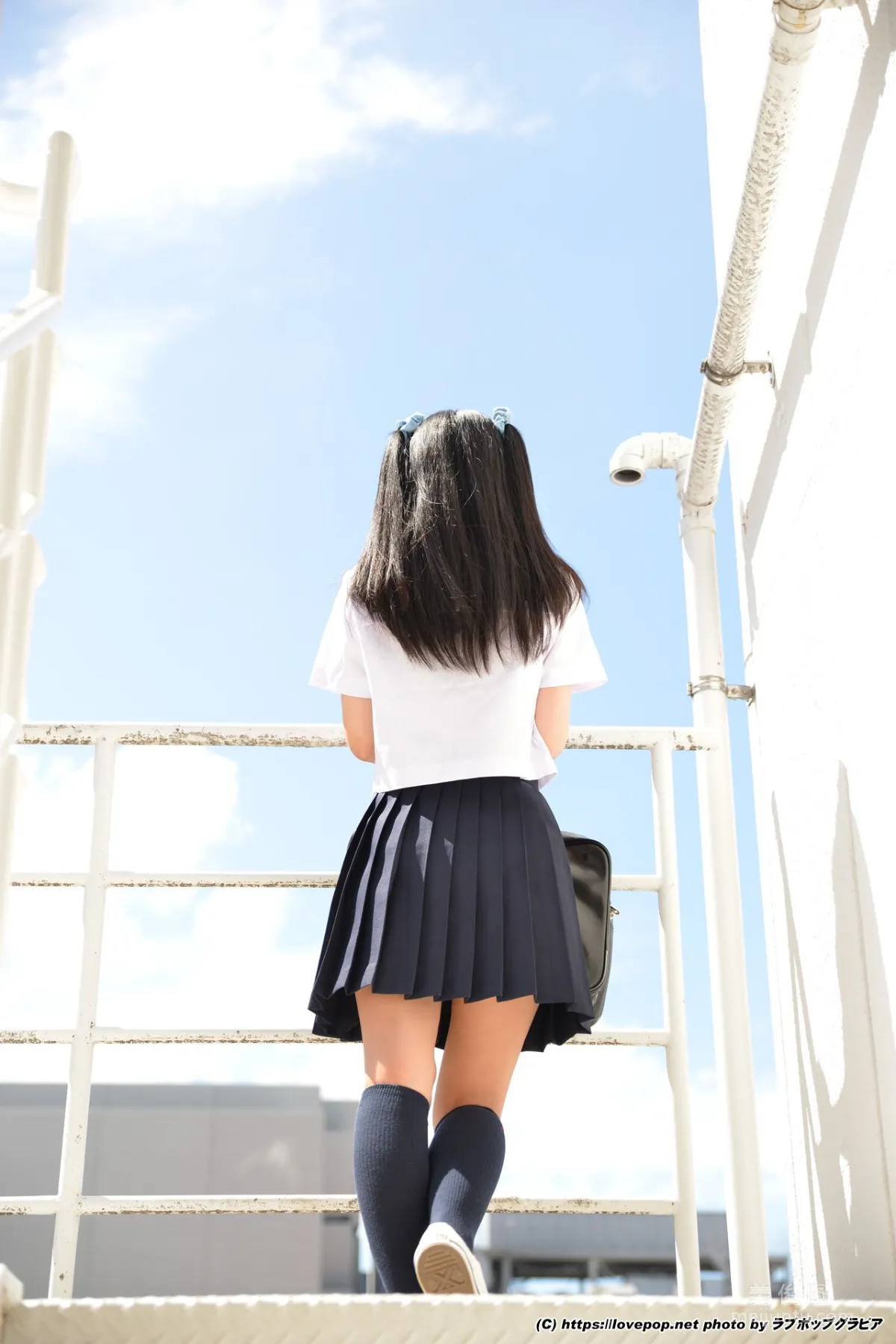 [LOVEPOP] Irufu Amaguri 甘栗いるふ Photoset 12 寫真集 19