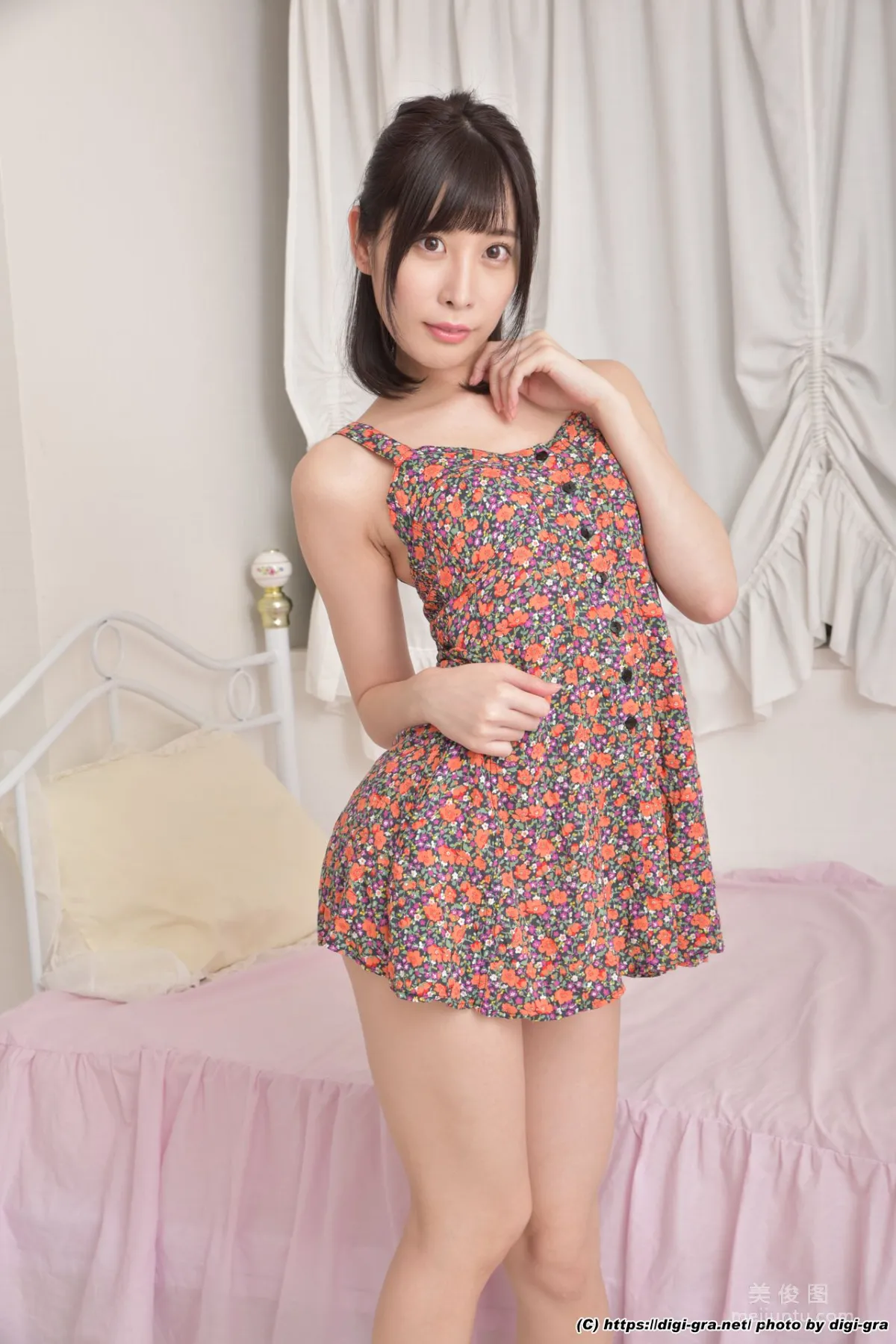 [Digi-Gra] Momo Hazuki 葉月桃 Photoset 02 寫真集 2