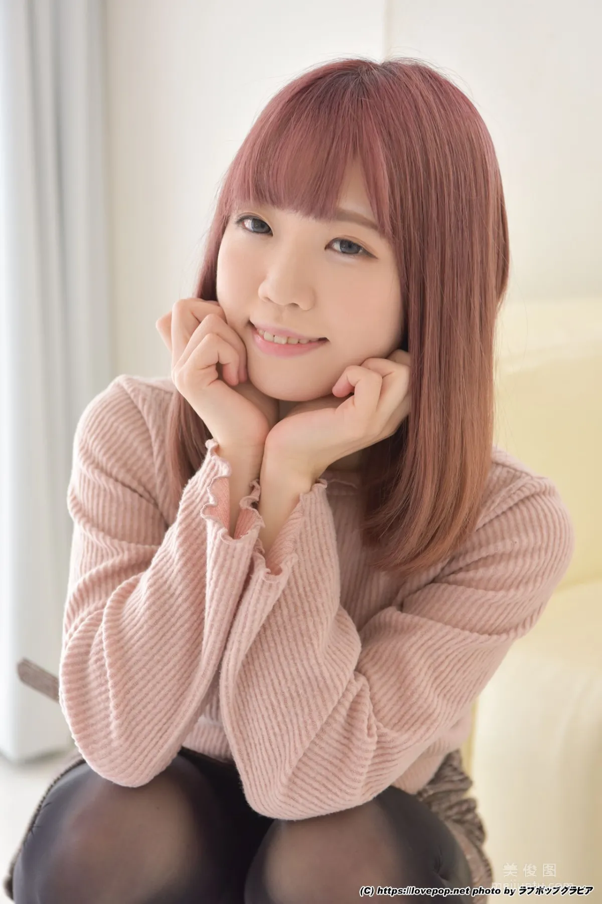 [LOVEPOP] CHIMU Chimu Photoset 01 Photo Set photo 16