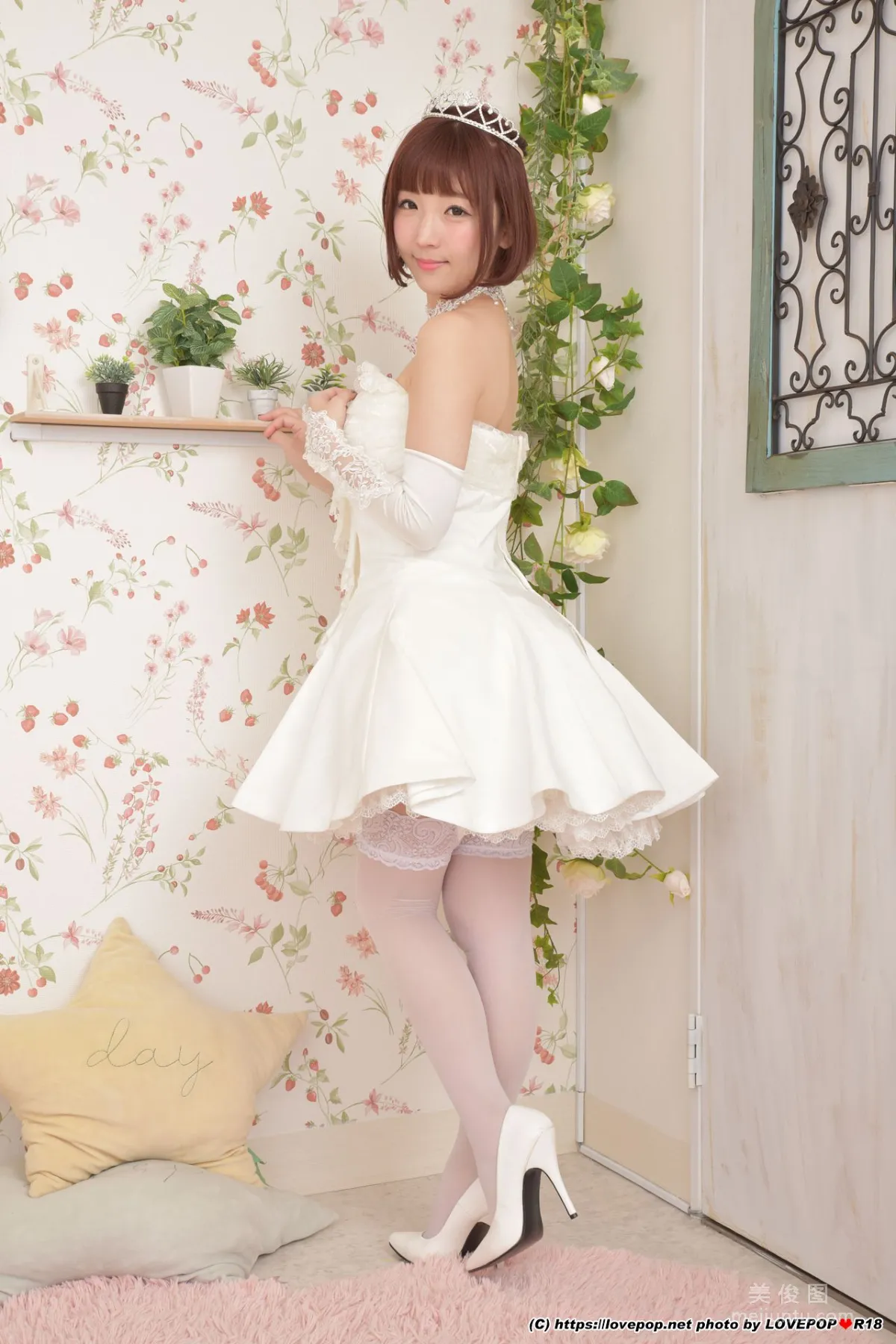 [LOVEPOP] 佐倉絆 Kizuna Sakura Photoset 06 寫真集 7