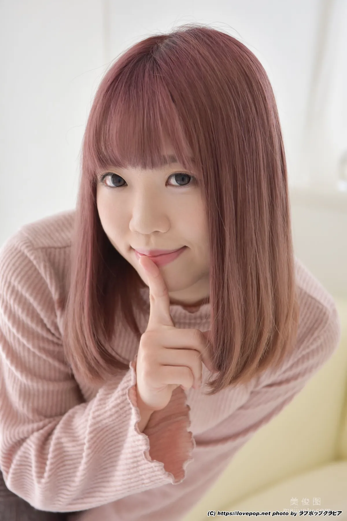 [LOVEPOP] CHIMU Chimu Photoset 01 Photo Set photo 13