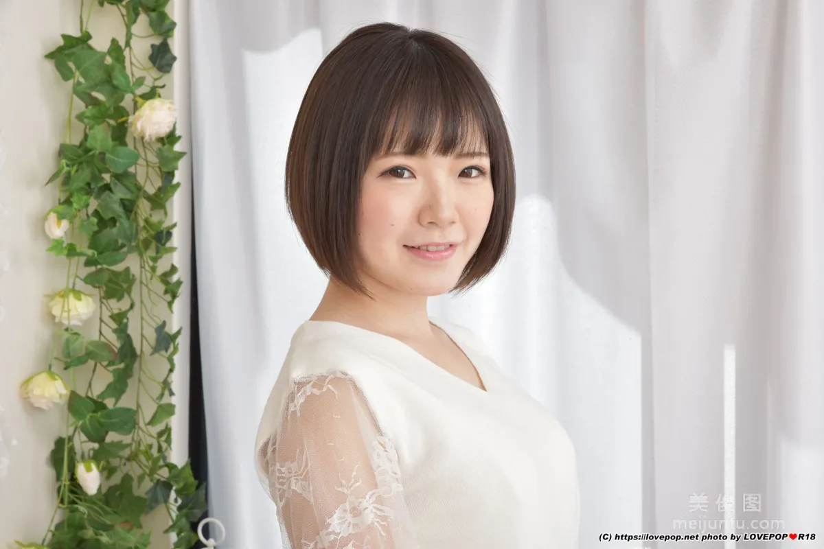 Asahi Minamino 南野あさひ Photoset 04 [LOVEPOP] 寫真集 4
