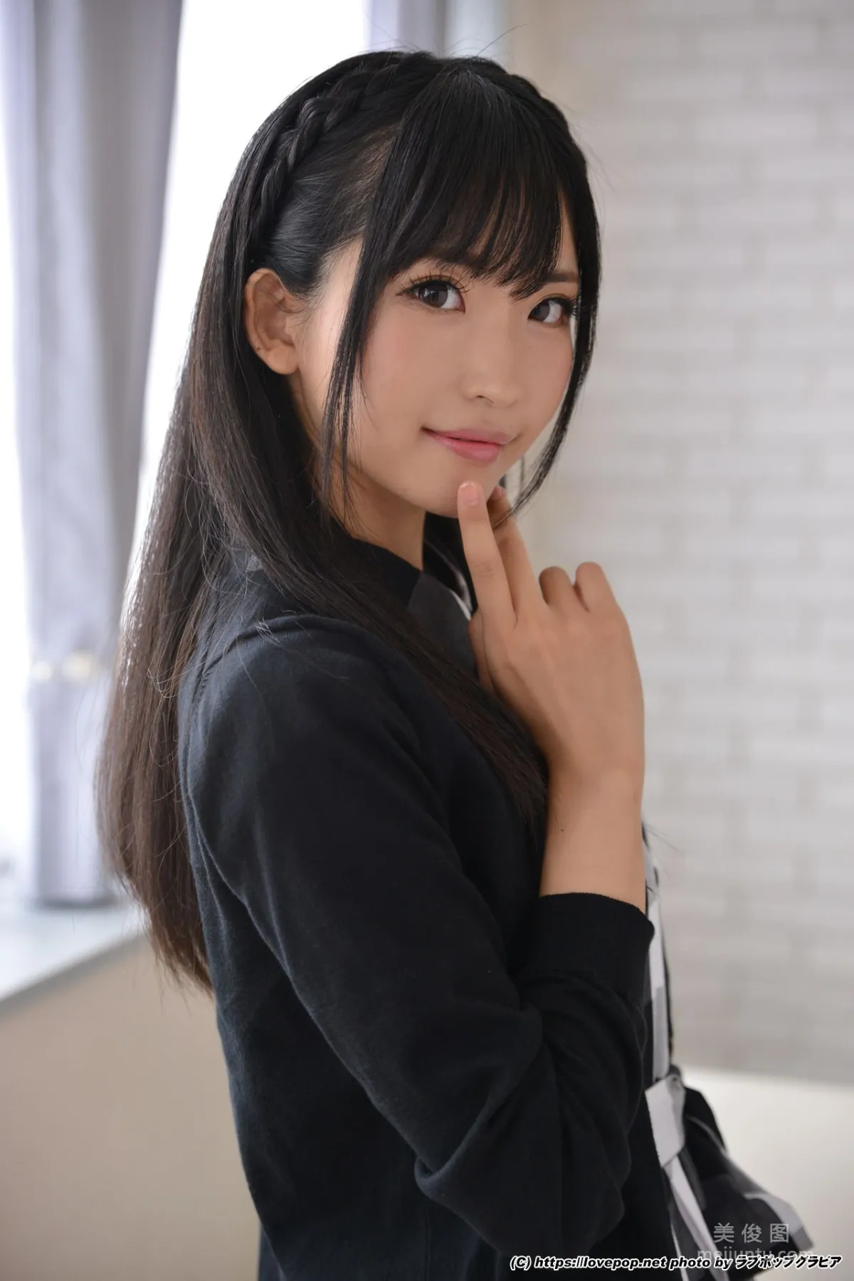 Irufu Amaguri 甘栗いるふ Photoset 13 [LOVEPOP] 寫真集 14