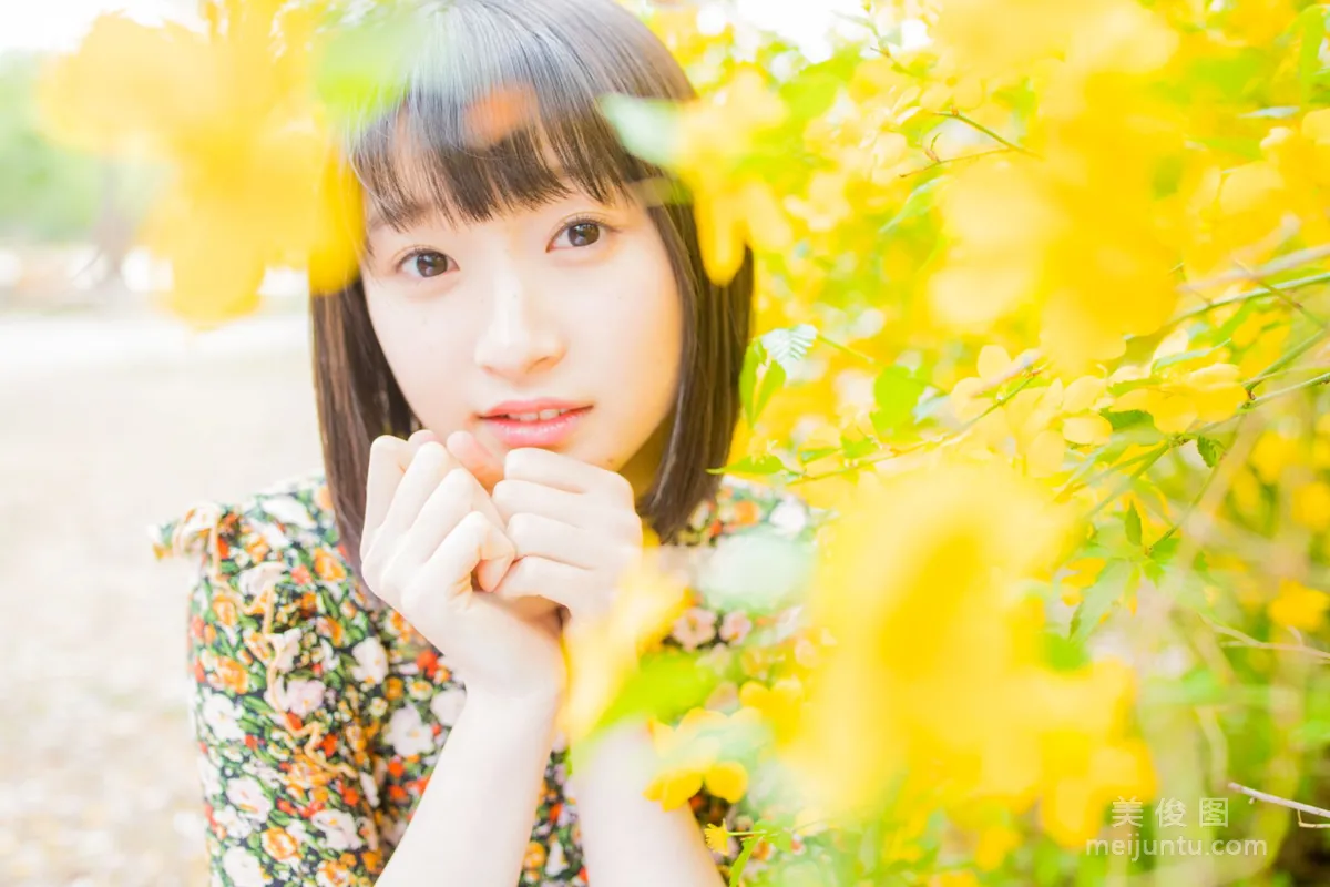 [Hello! Project Digital Books] No.193 Karin Miyamoto 宮本佳林 写真集3