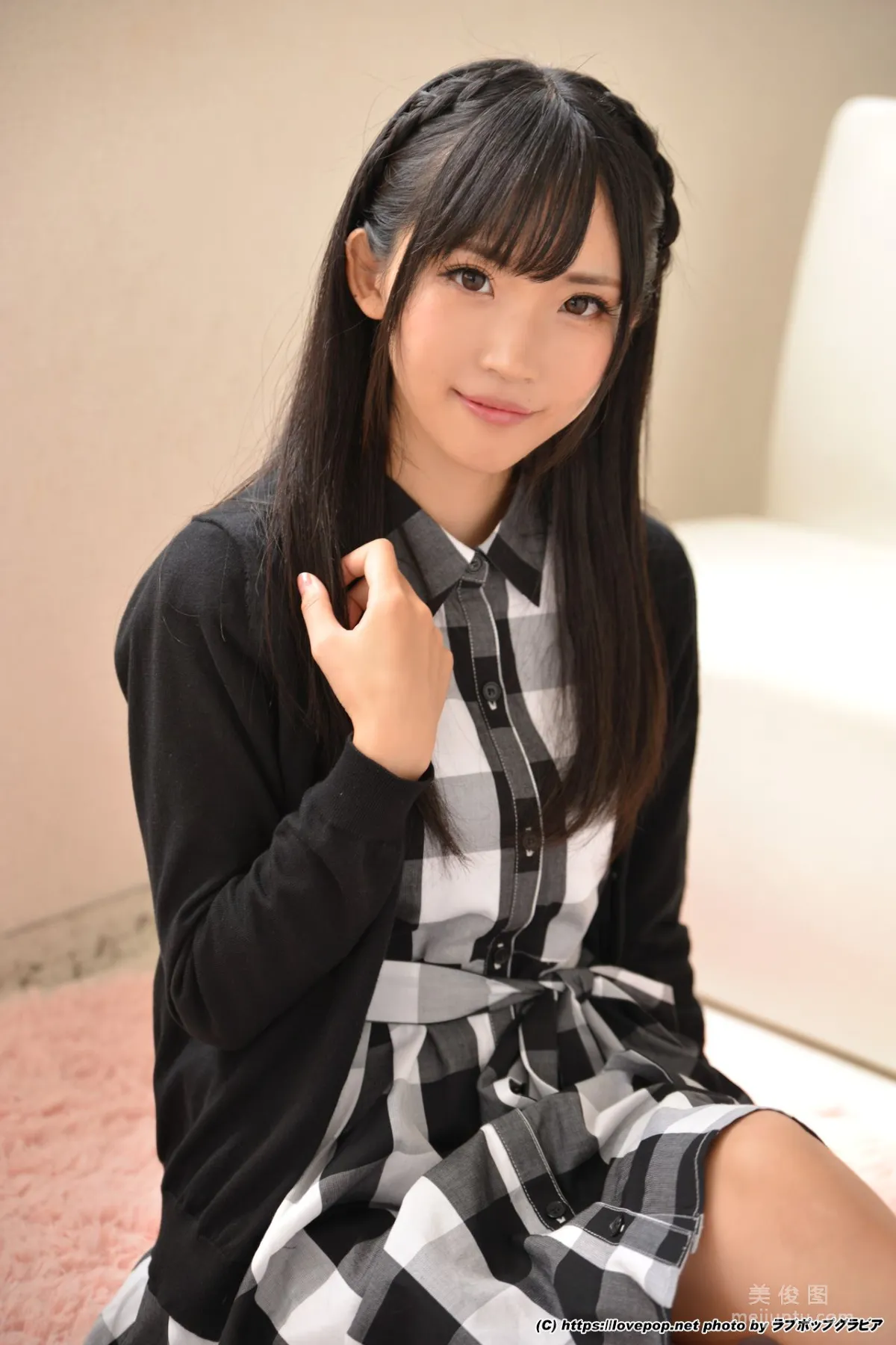 Irufu Amaguri 甘栗いるふ Photoset 13 [LOVEPOP] 寫真集 37