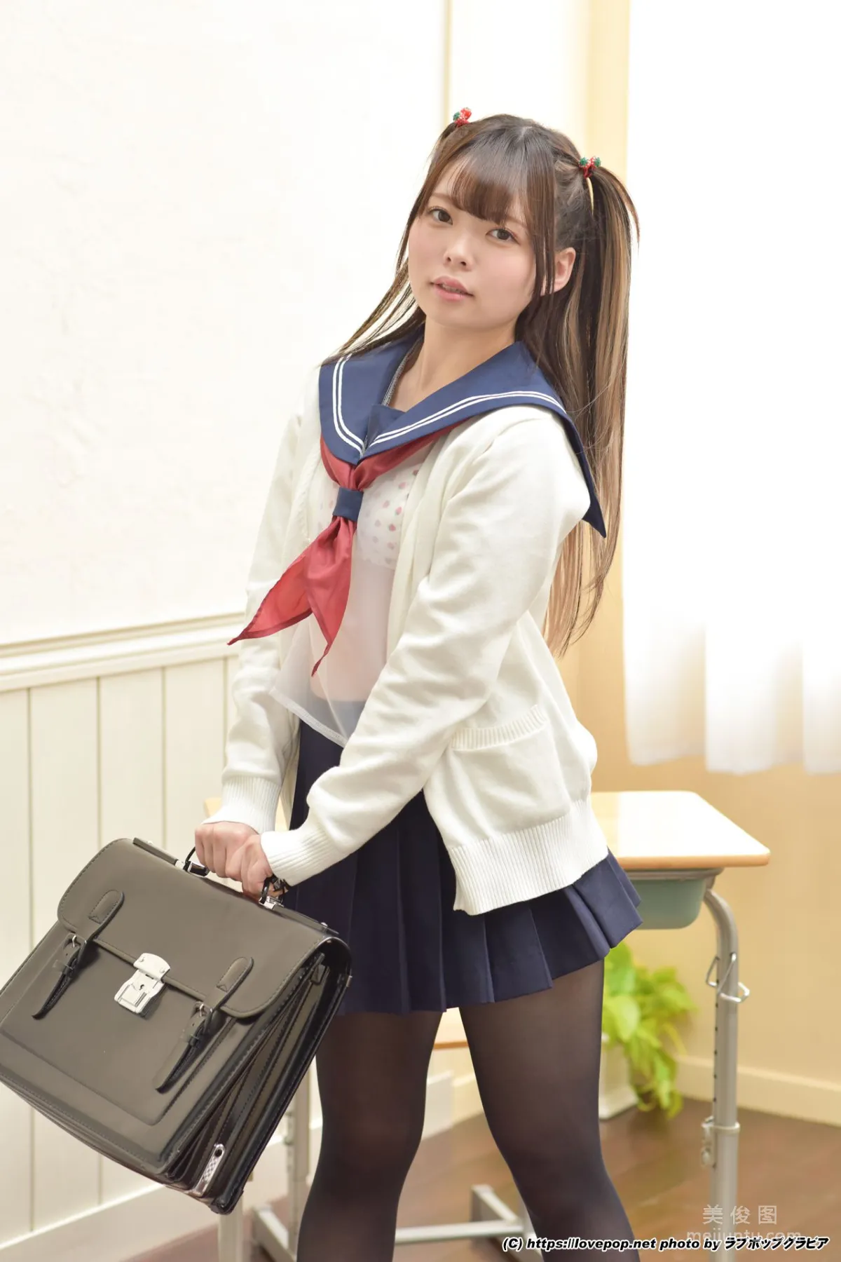 [LOVEPOP] やなぎばころん Photoset 04 寫真集 29