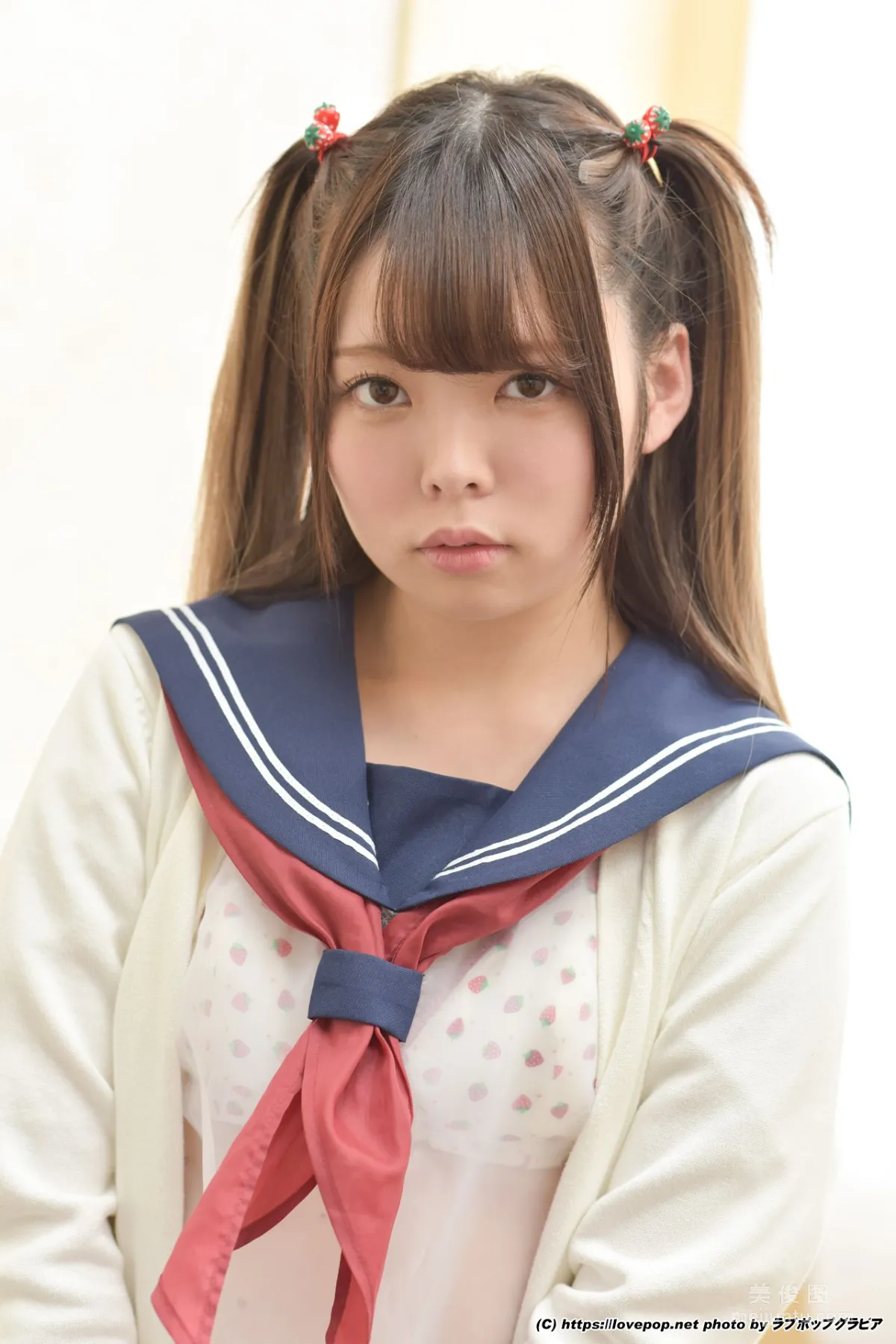 [LOVEPOP] やなぎばころん Photoset 04 写真集16
