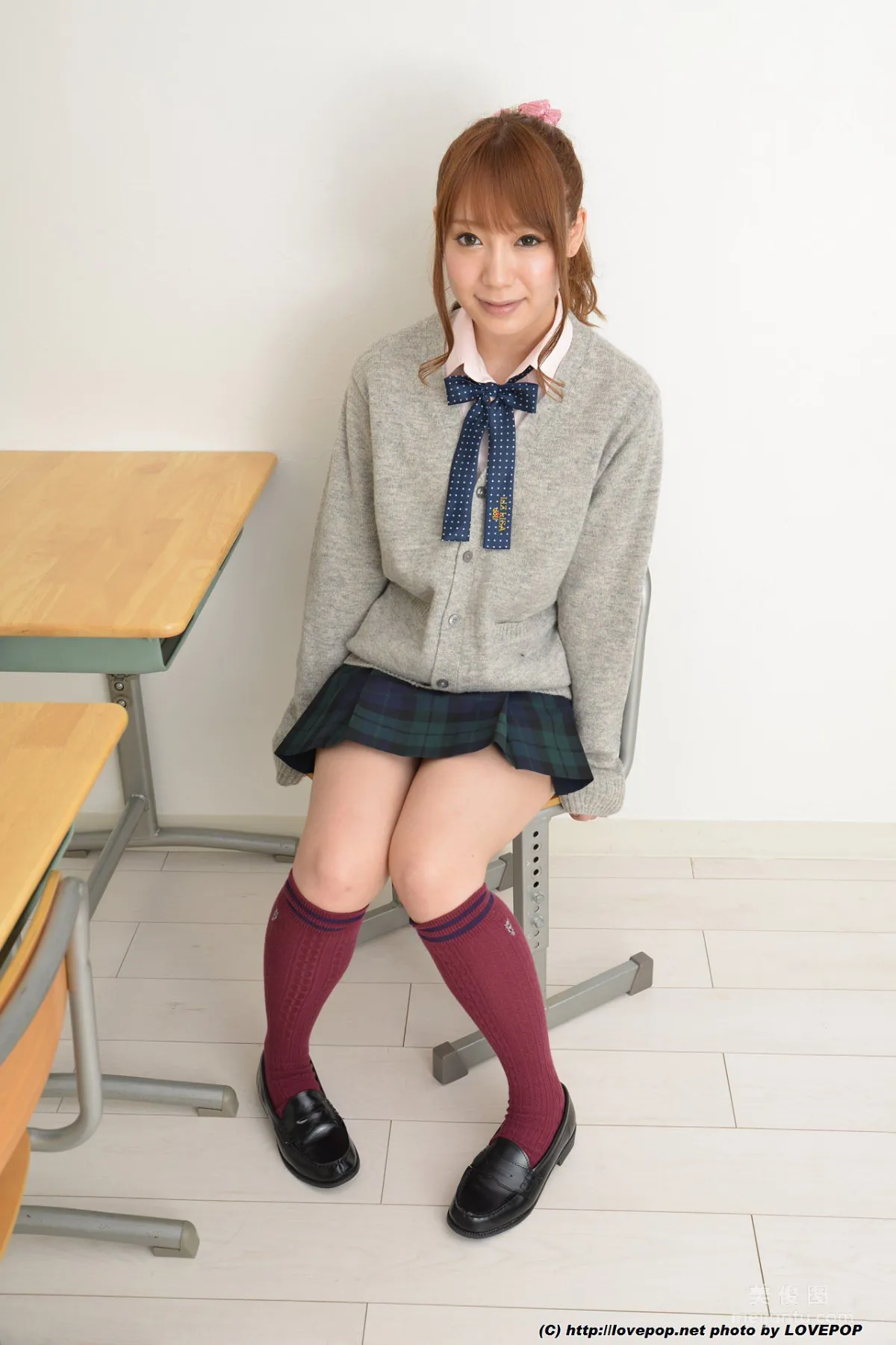 Ayaka Fujikita 藤北彩香 Photoset 01 [LOVEPOP] 寫真集 17