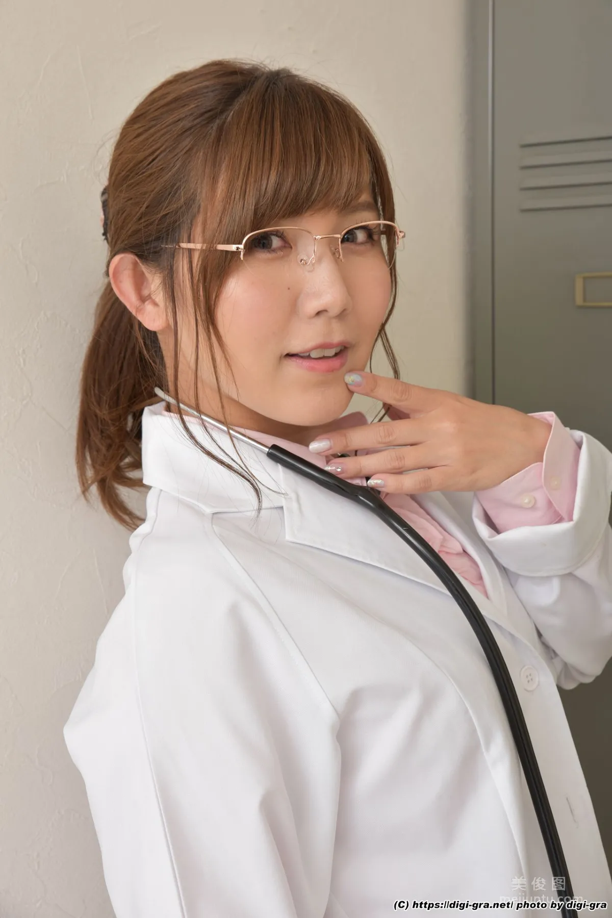[Digi-Gra] Saki Mizumi Photoset 01 Photo Set photo 10
