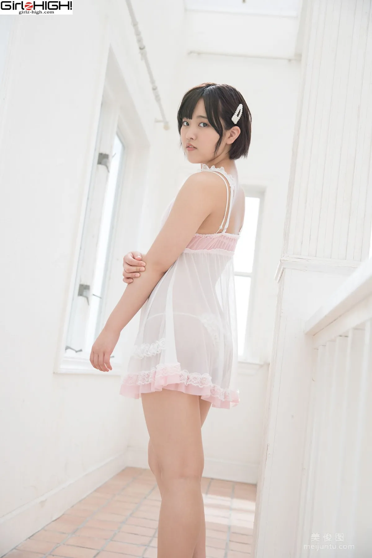 [Girlz-High] Anju Kouzuki 香月りお - bfaa_044_003 寫真集 8