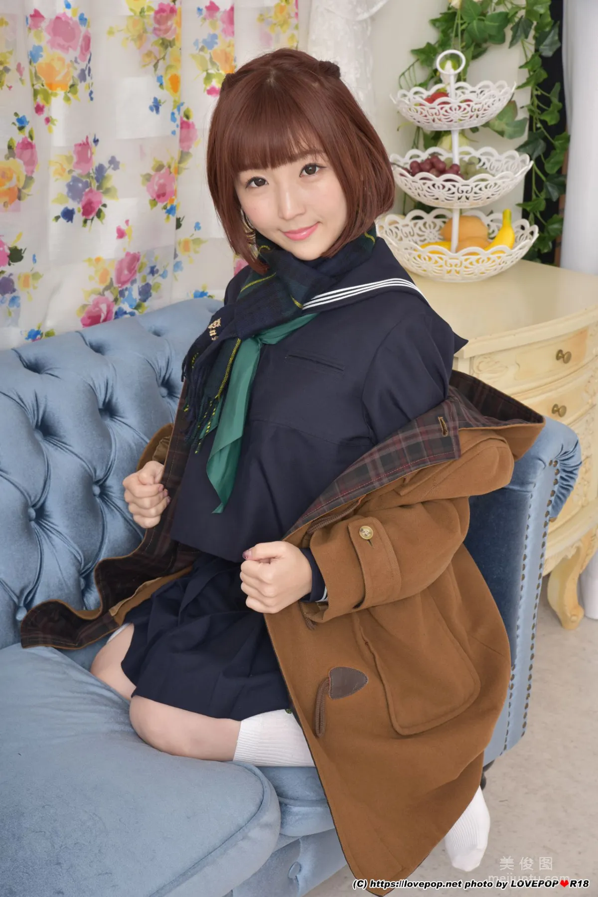 [LOVEPOP] Kizuna Sakura 佐倉絆 Photoset 01 寫真集 29