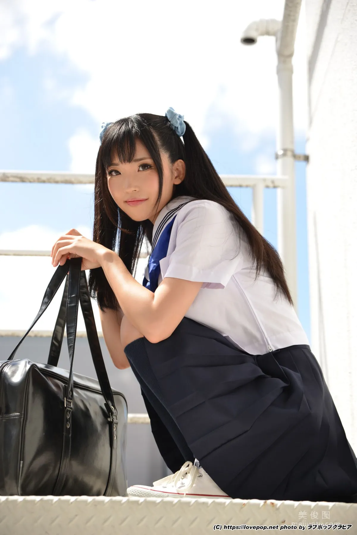 [LOVEPOP] Irufu Amaguri 甘栗いるふ Photoset 12 寫真集 12