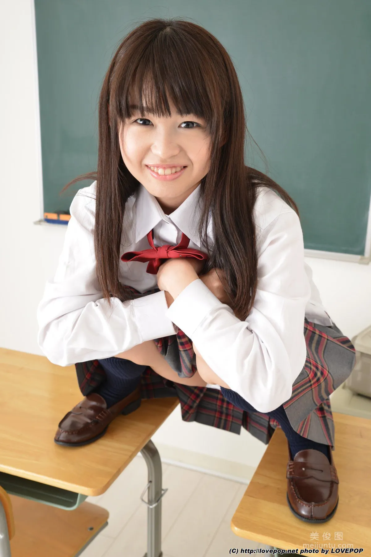 [LovePop] Kaho Miyazaki Photoset 01 Photo Set photo 27