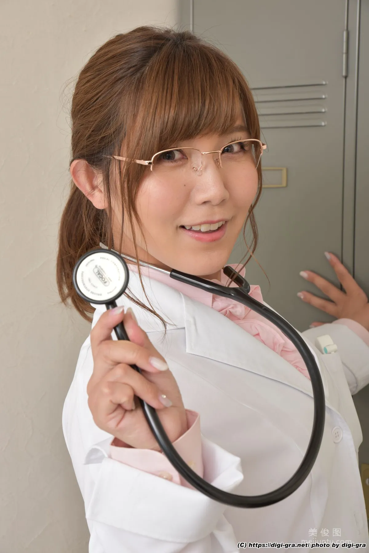[Digi-Gra] Saki Mizumi Photoset 01 Photo Set photo 13