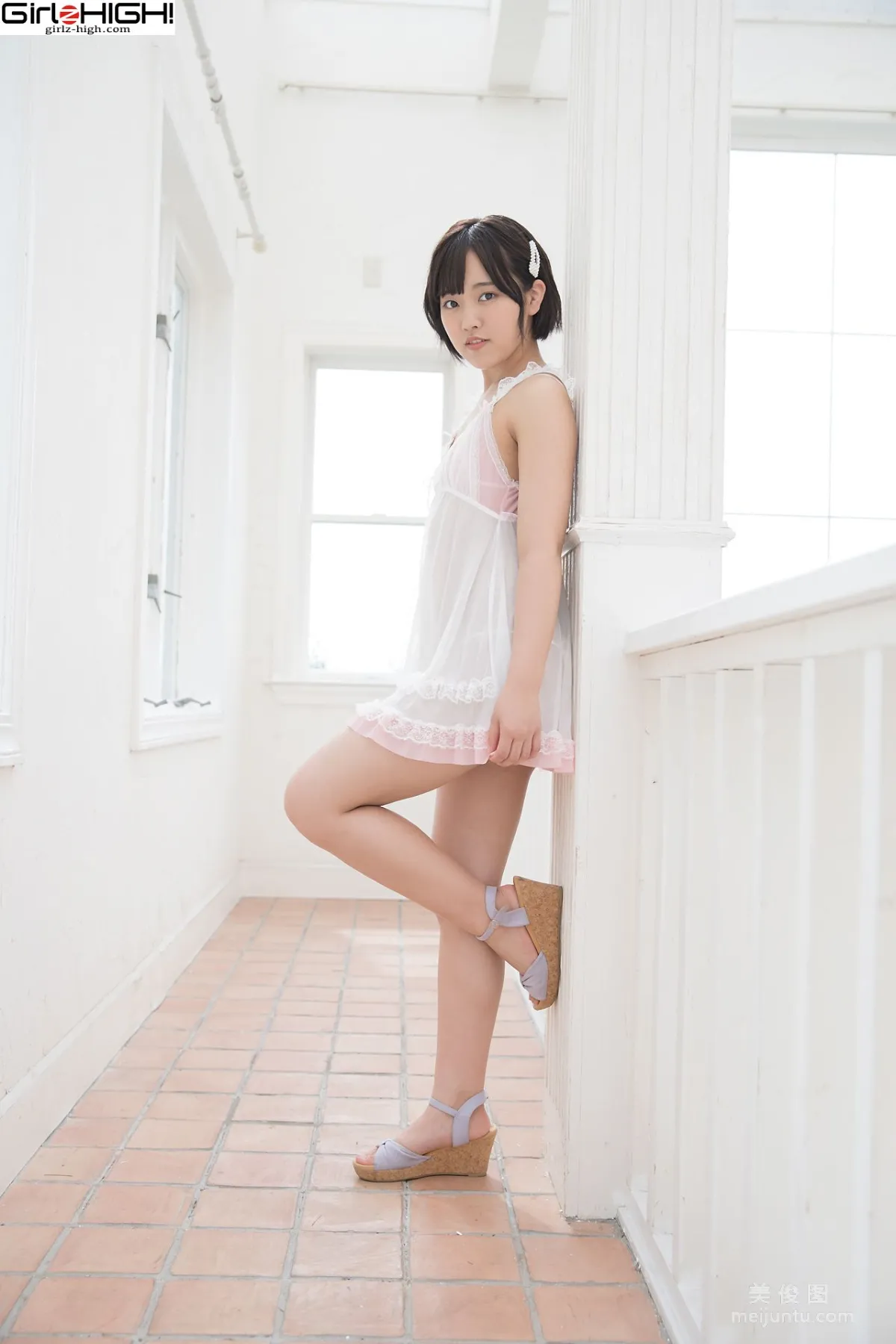 [Girlz-High] Anju Kouzuki 香月りお - bfaa_044_003 寫真集 7