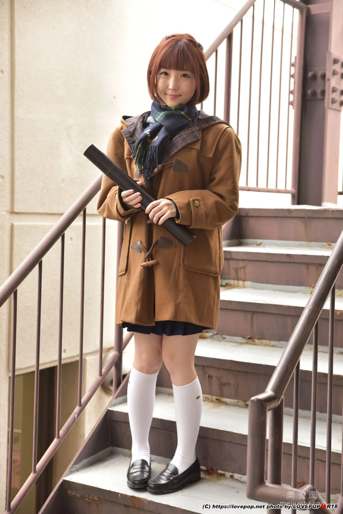 [LOVEPOP] Kizuna Sakura 佐倉絆 Photoset 01 寫真集 1