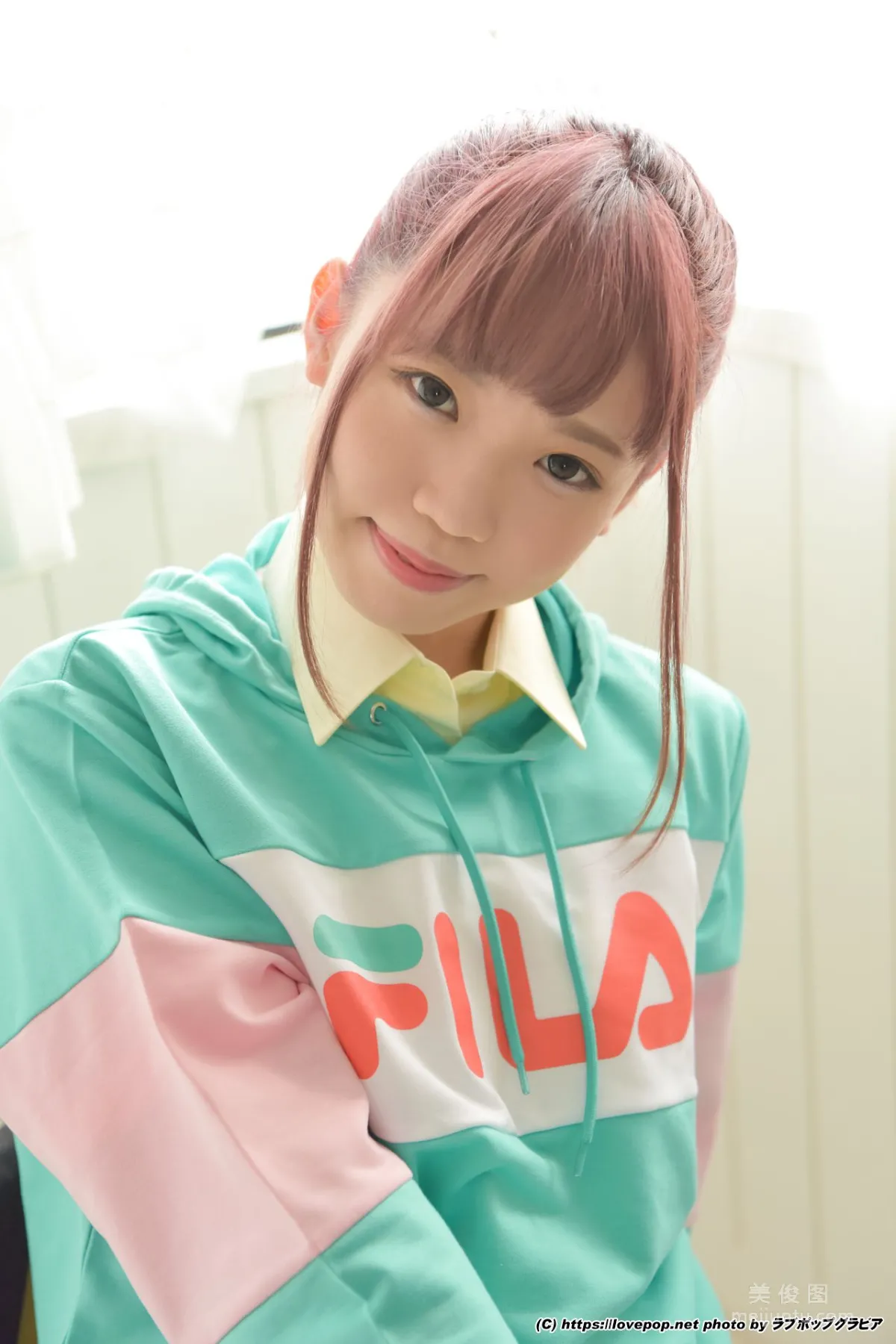 CHIMU 千夢 Photoset 05 [LOVEPOP] 寫真集 9
