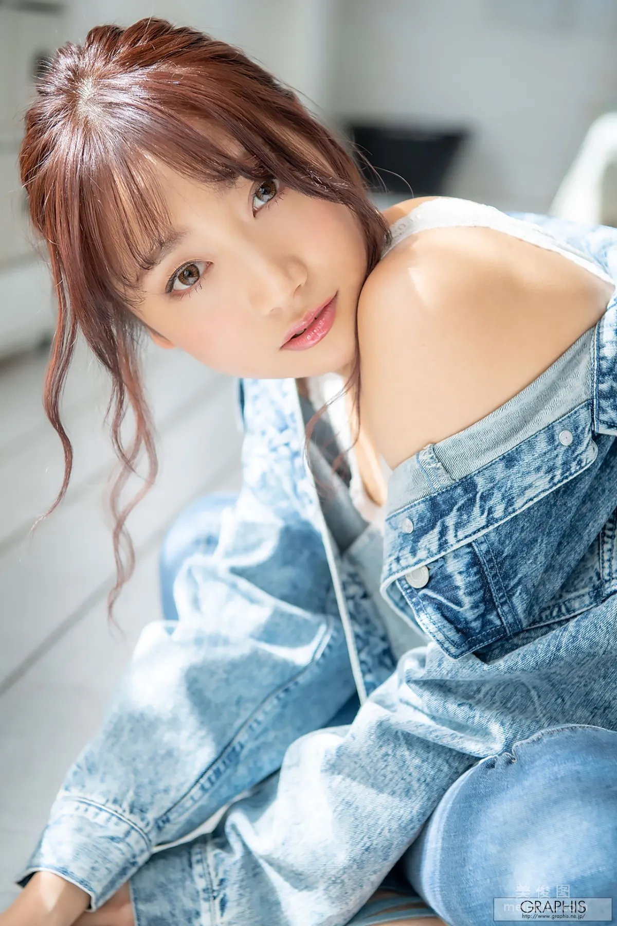 Anna Kami: Graphis Angel Smile photo 36
