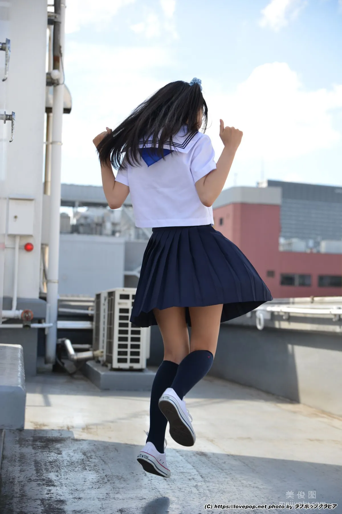 [LOVEPOP] Irufu Amaguri 甘栗いるふ Photoset 12 寫真集 46