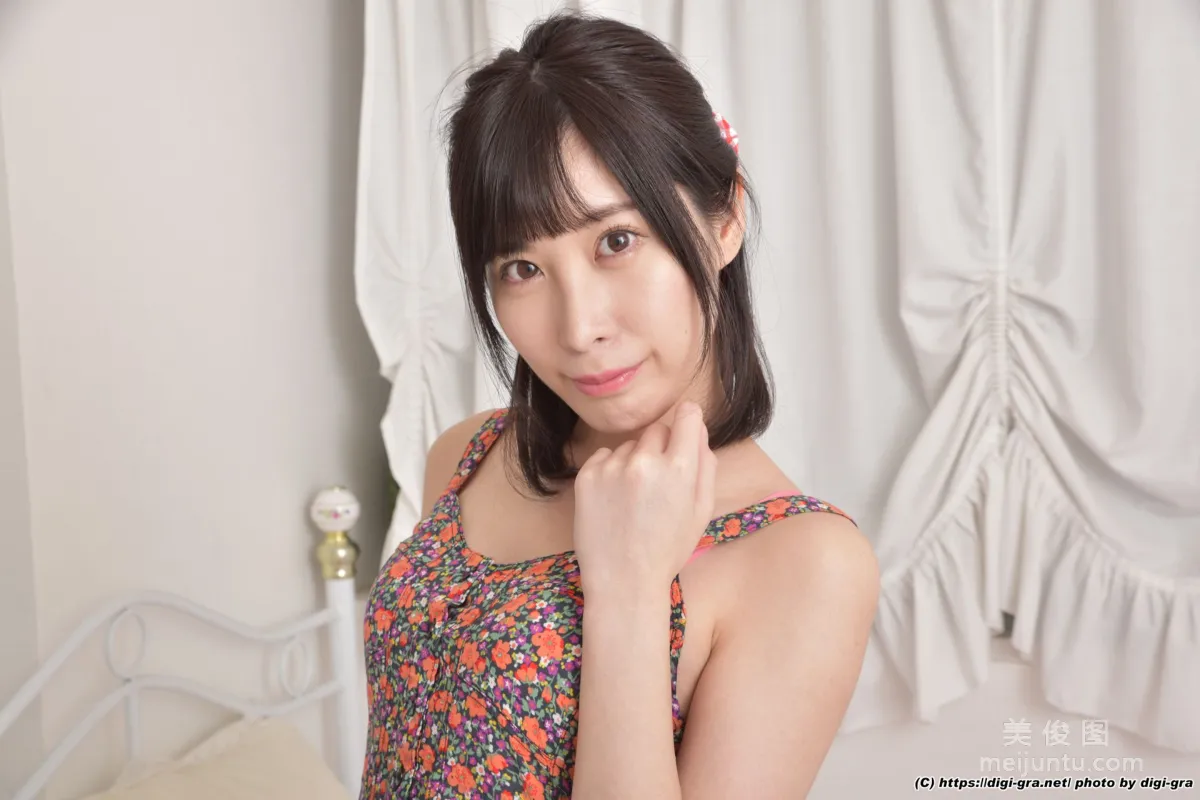 [Digi-Gra] Momo Hazuki 葉月桃 Photoset 02 寫真集 8