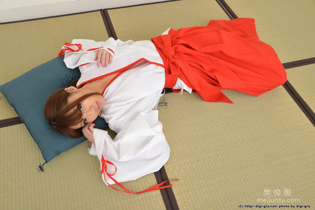 [Digi-Gra] Narumi Ayase 綾瀬なるみ Photoset 03 寫真集 20