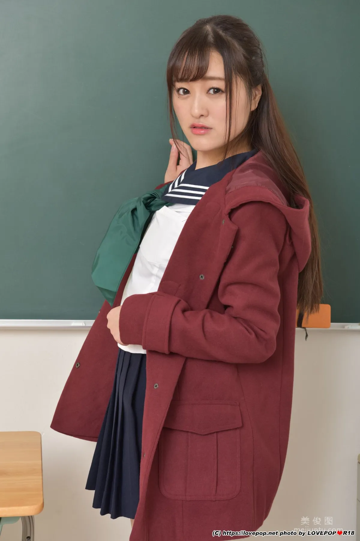 [LOVEPOP] Aimi Otosaki 乙咲あいみ Photoset 01 寫真集 8