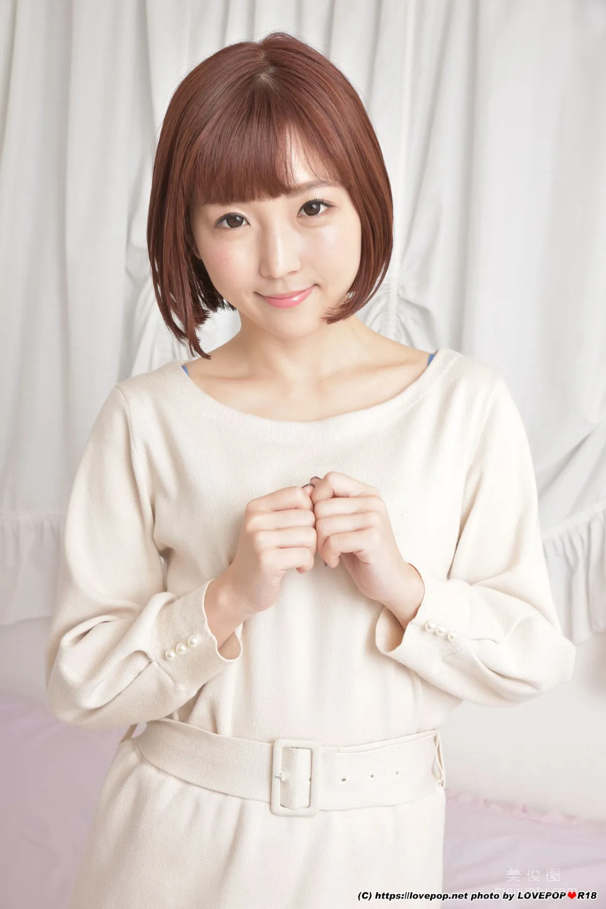 [LOVEPOP] Kizuna Sakura 佐倉絆 Photoset 05 寫真集 5