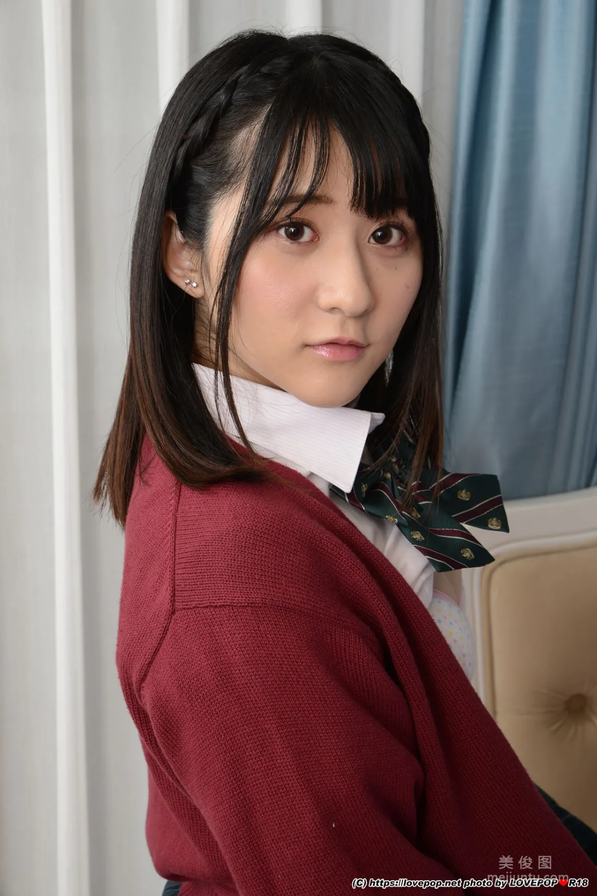 [LOVEPOP] Kokomi Sakai 坂井ここみ Photoset 02 寫真集 53