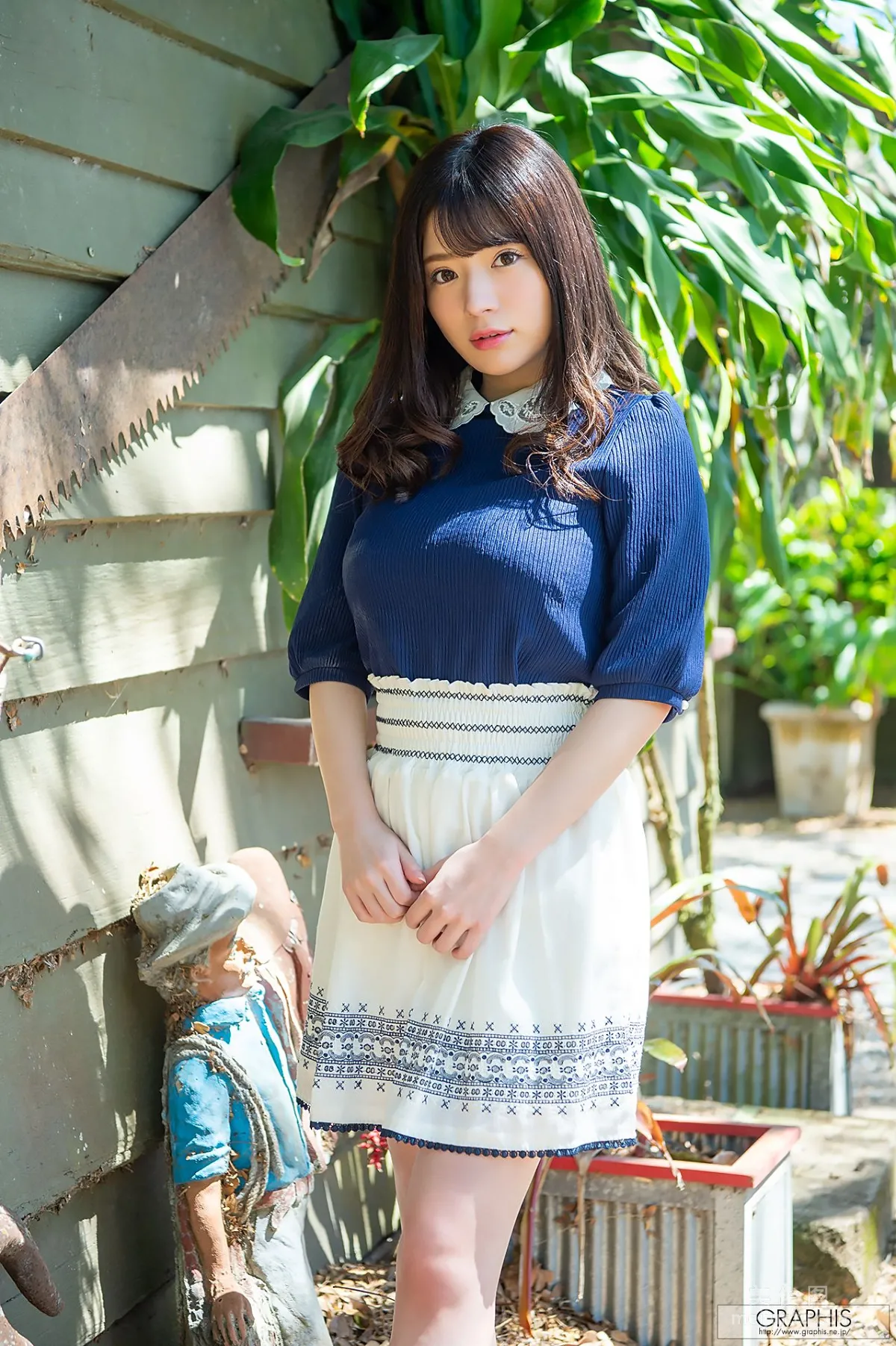 [Graphis] Special 桜羽のどか 《Super Beautiful Beauty》 写真集30