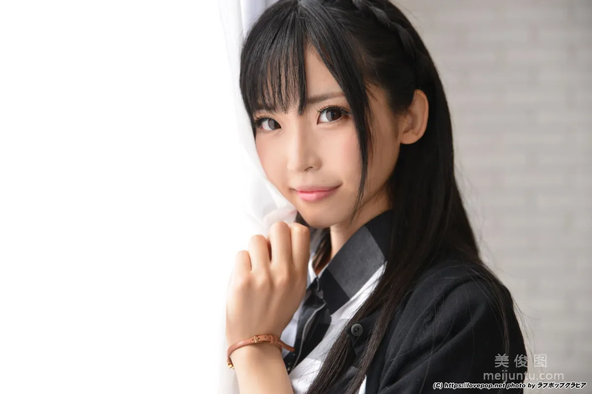 Irufu Amaguri 甘栗いるふ Photoset 13 [LOVEPOP] 寫真集 3