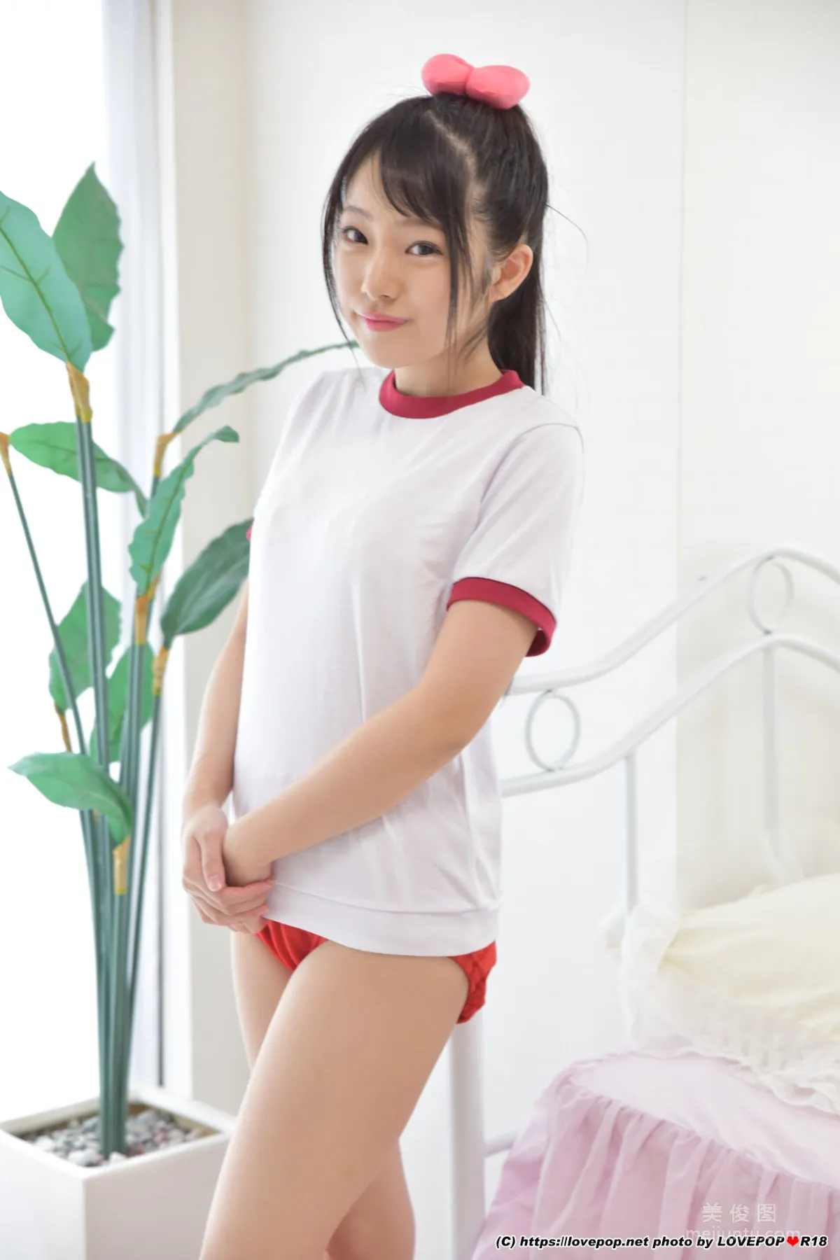 [LOVEPOP] 想真花 Hana Souma Photoset 02 寫真集 2