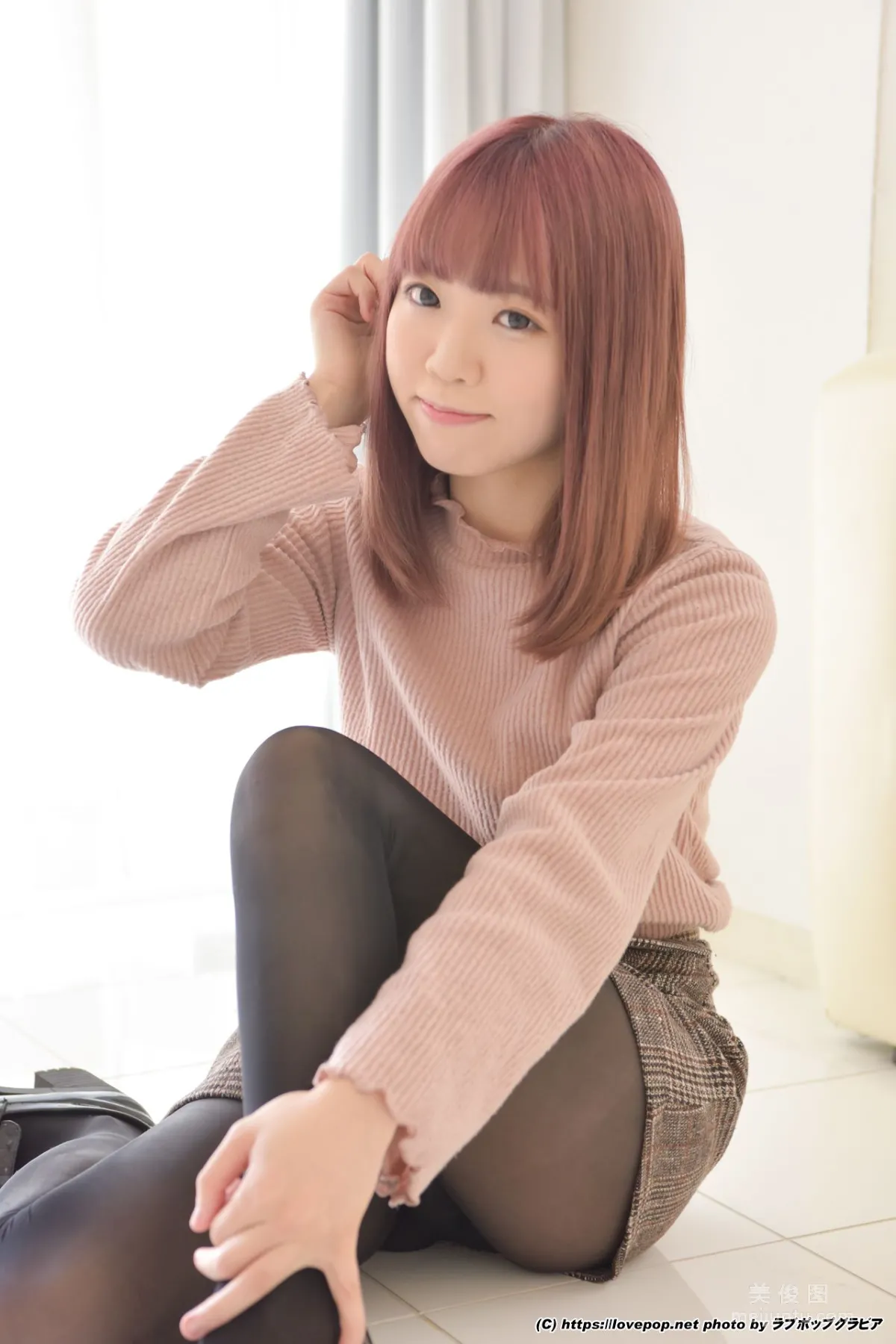 [LOVEPOP] CHIMU Chimu Photoset 01 Photo Set photo 27