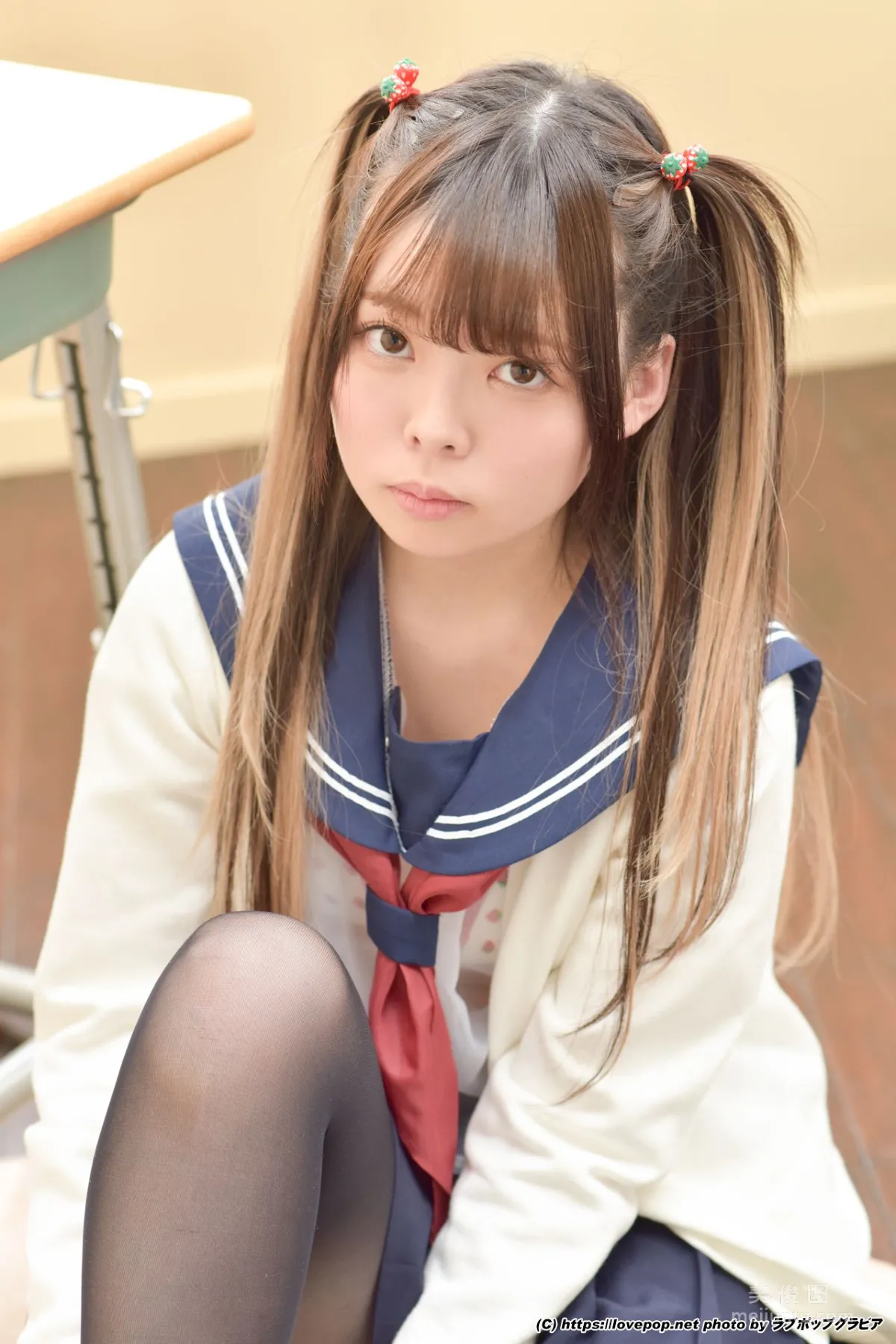 [LOVEPOP] やなぎばころん Photoset 04 写真集74