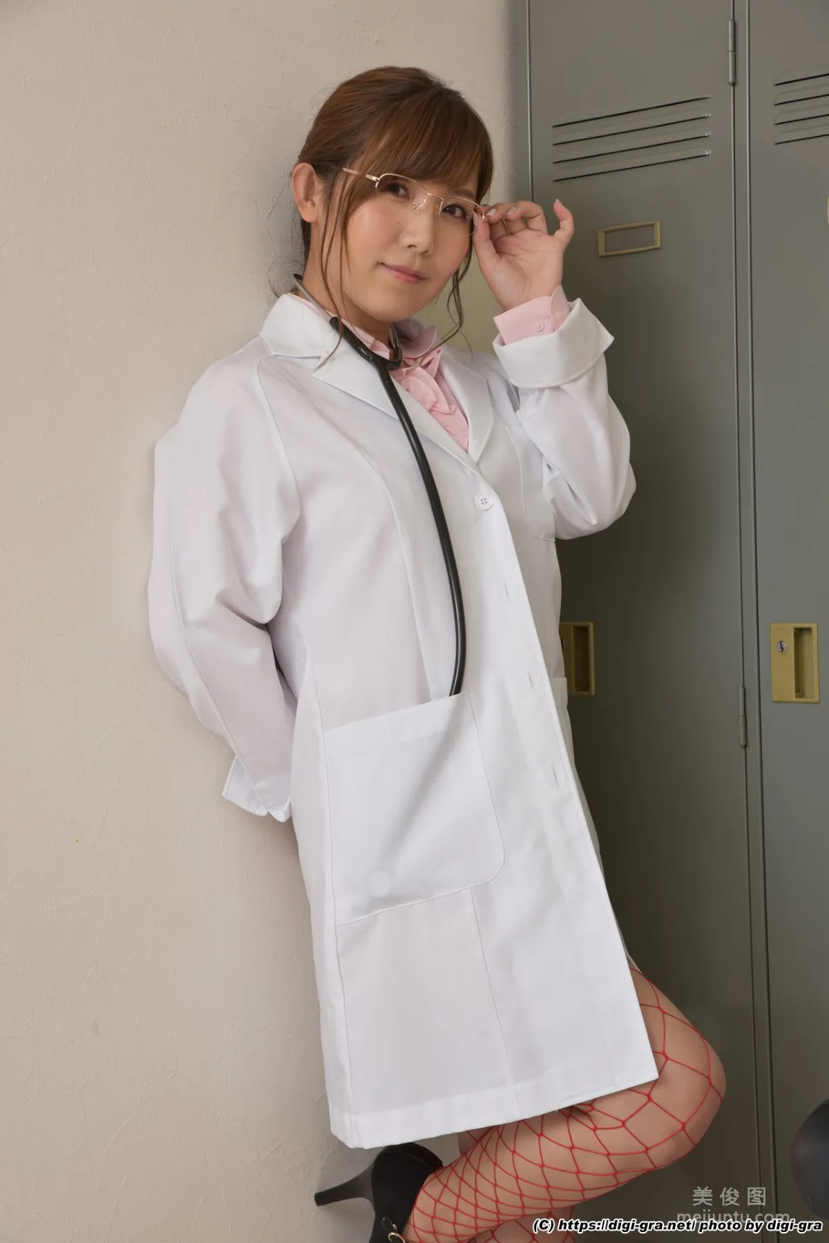 [Digi-Gra] Saki Mizumi Photoset 01 Photo Set photo 6