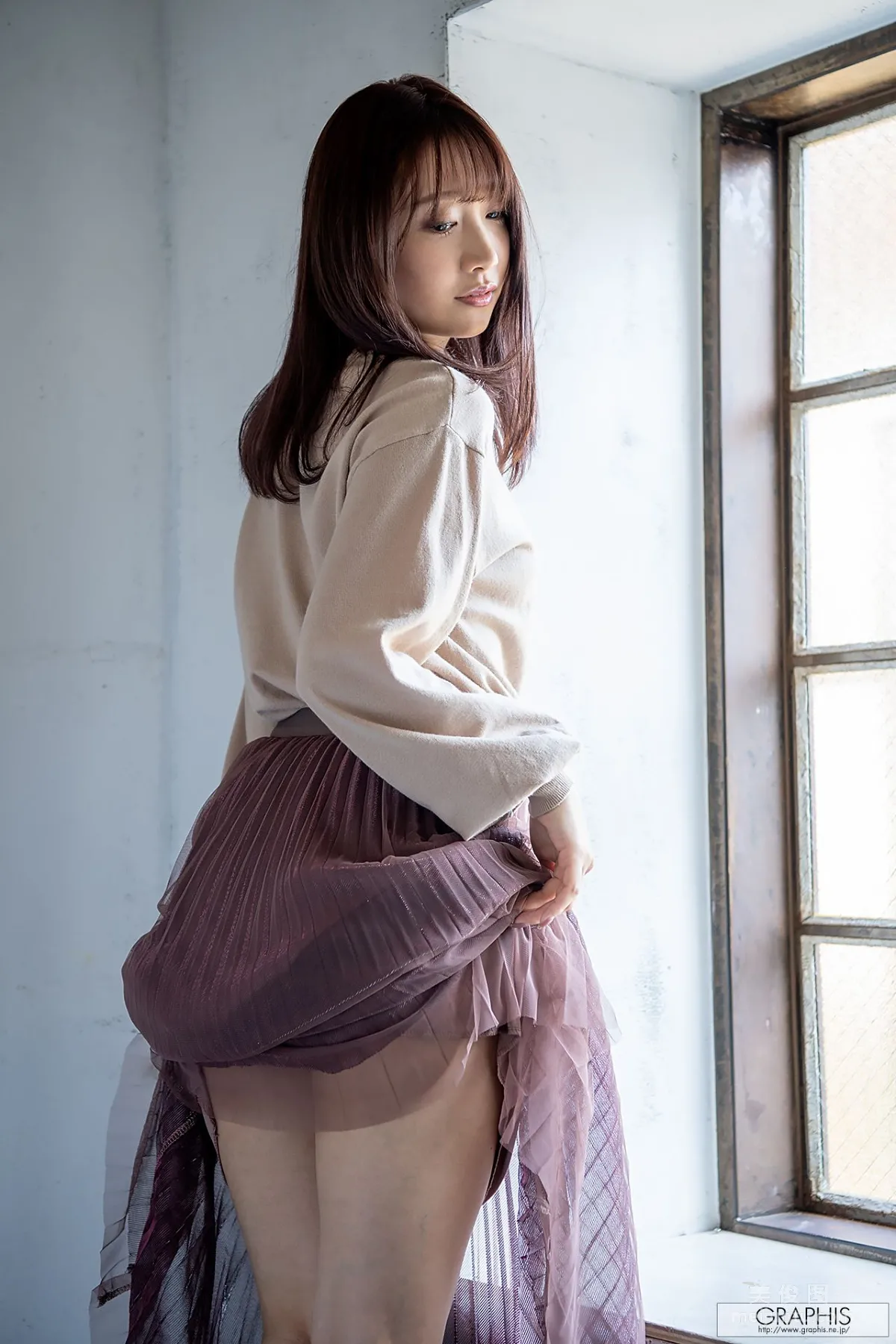Anna Kami: Graphis Angel Smile photo 8