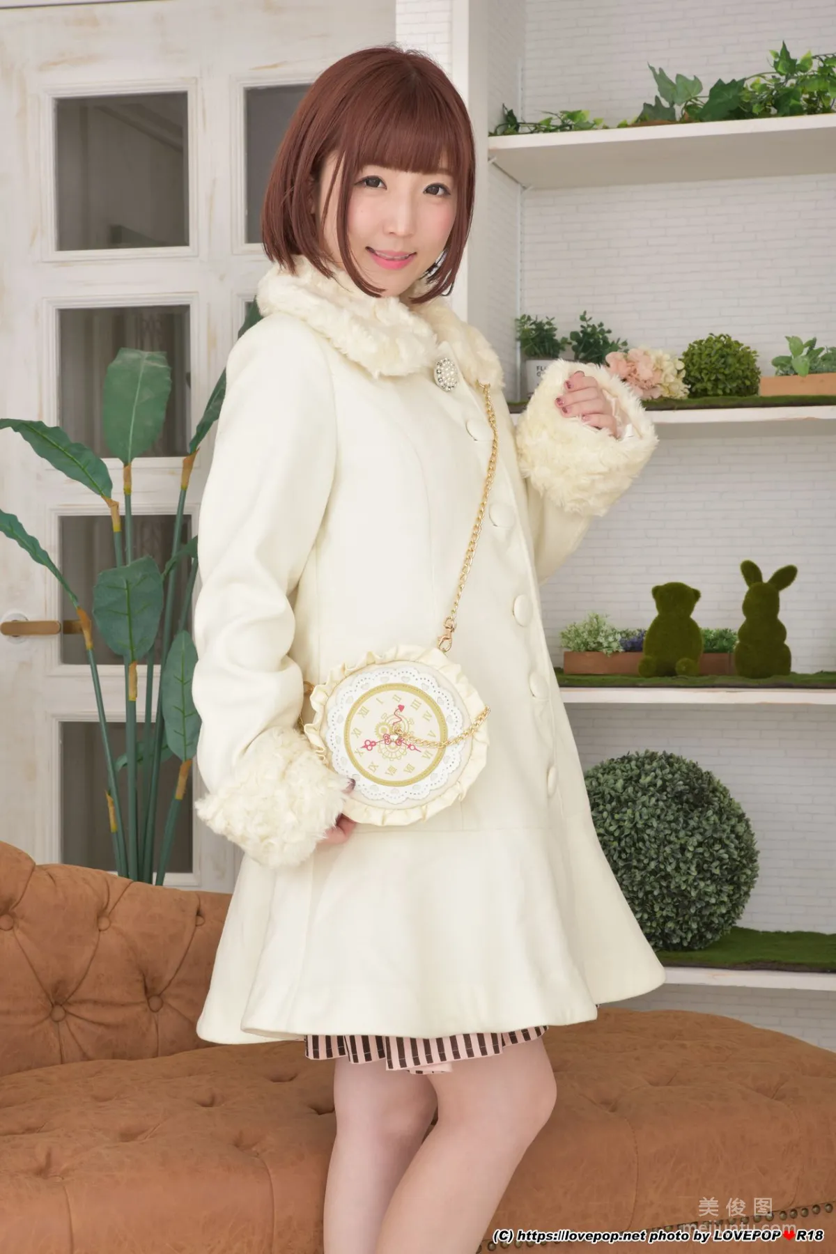 Kizuna Sakura 佐倉絆 Photoset 03 [LOVEPOP] 寫真集 5