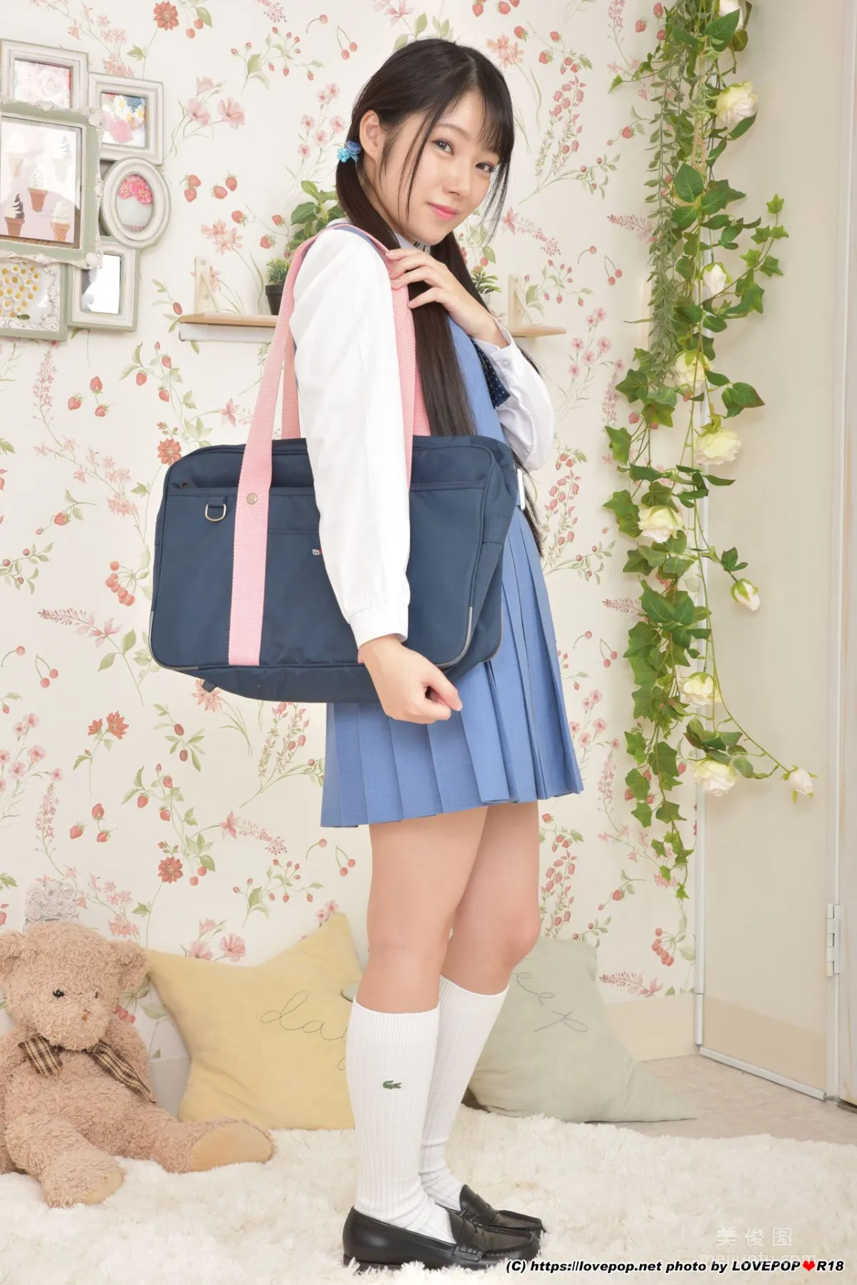 Hana Souma, Hana Souma Photoset 04, [LOVEPOP] Photo Set photo 4