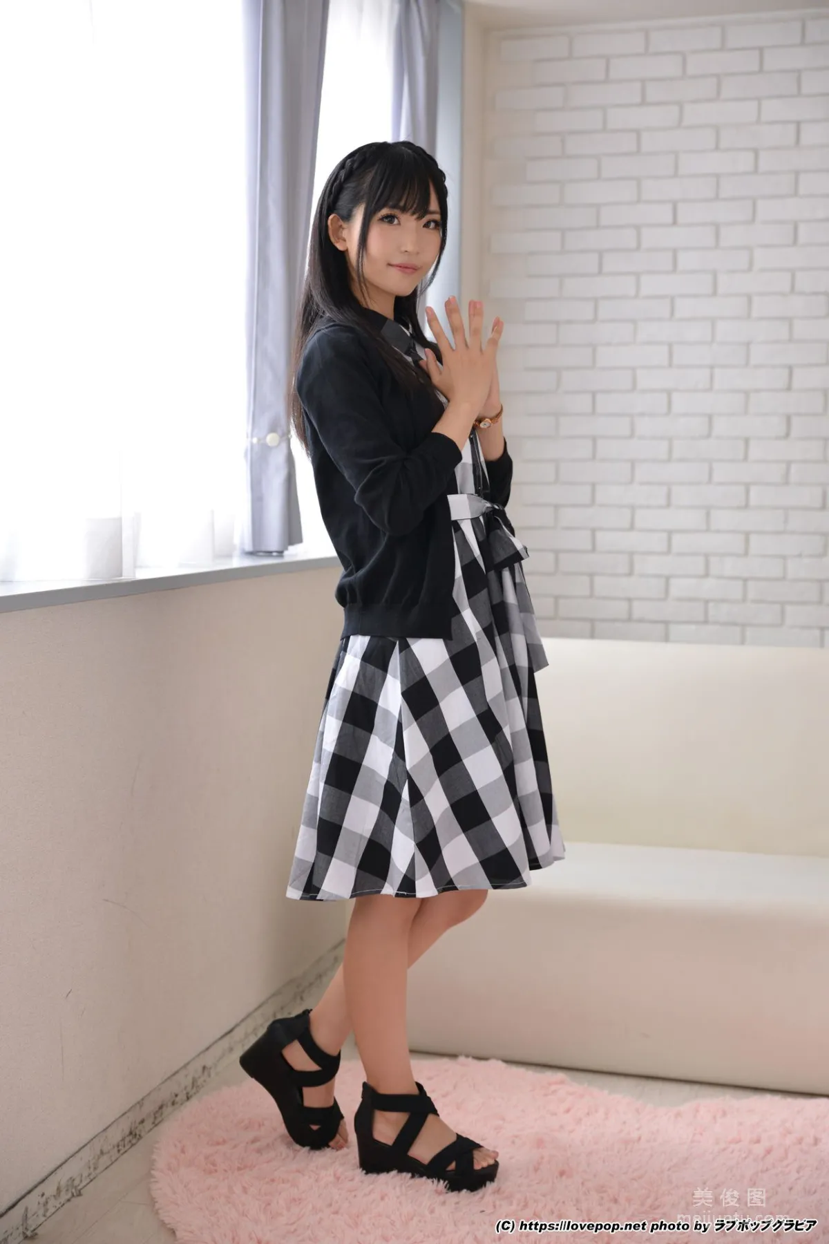 Irufu Amaguri 甘栗いるふ Photoset 13 [LOVEPOP] 寫真集 10