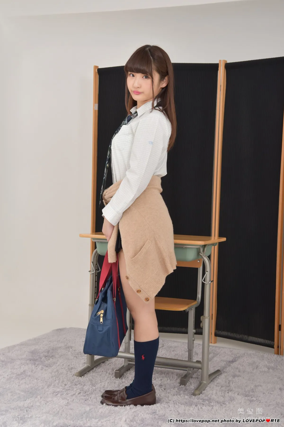Kanon Hara Photoset 03 [LovePop] Photo Set photo 6
