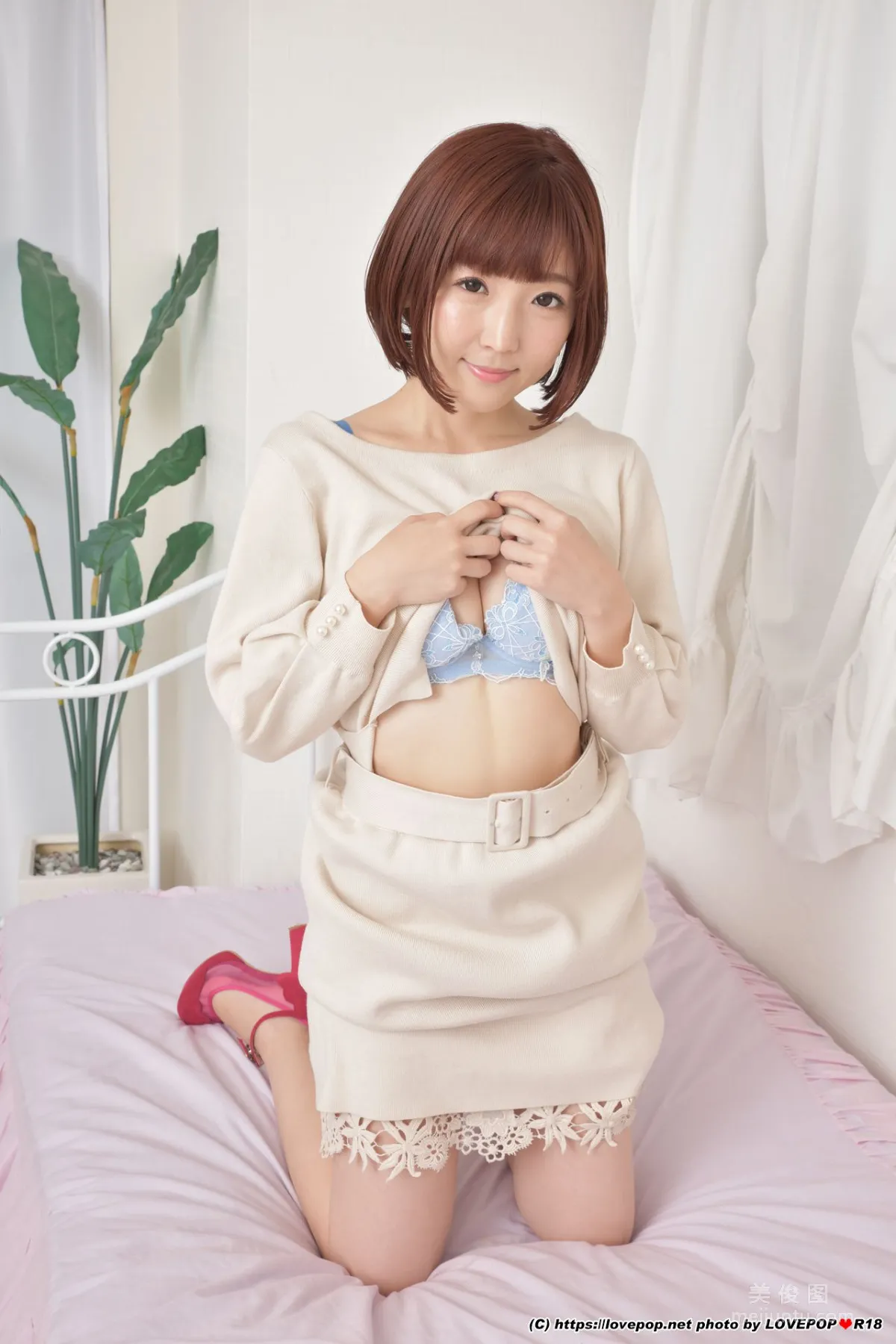 [LOVEPOP] Kizuna Sakura 佐倉絆 Photoset 05 寫真集 40