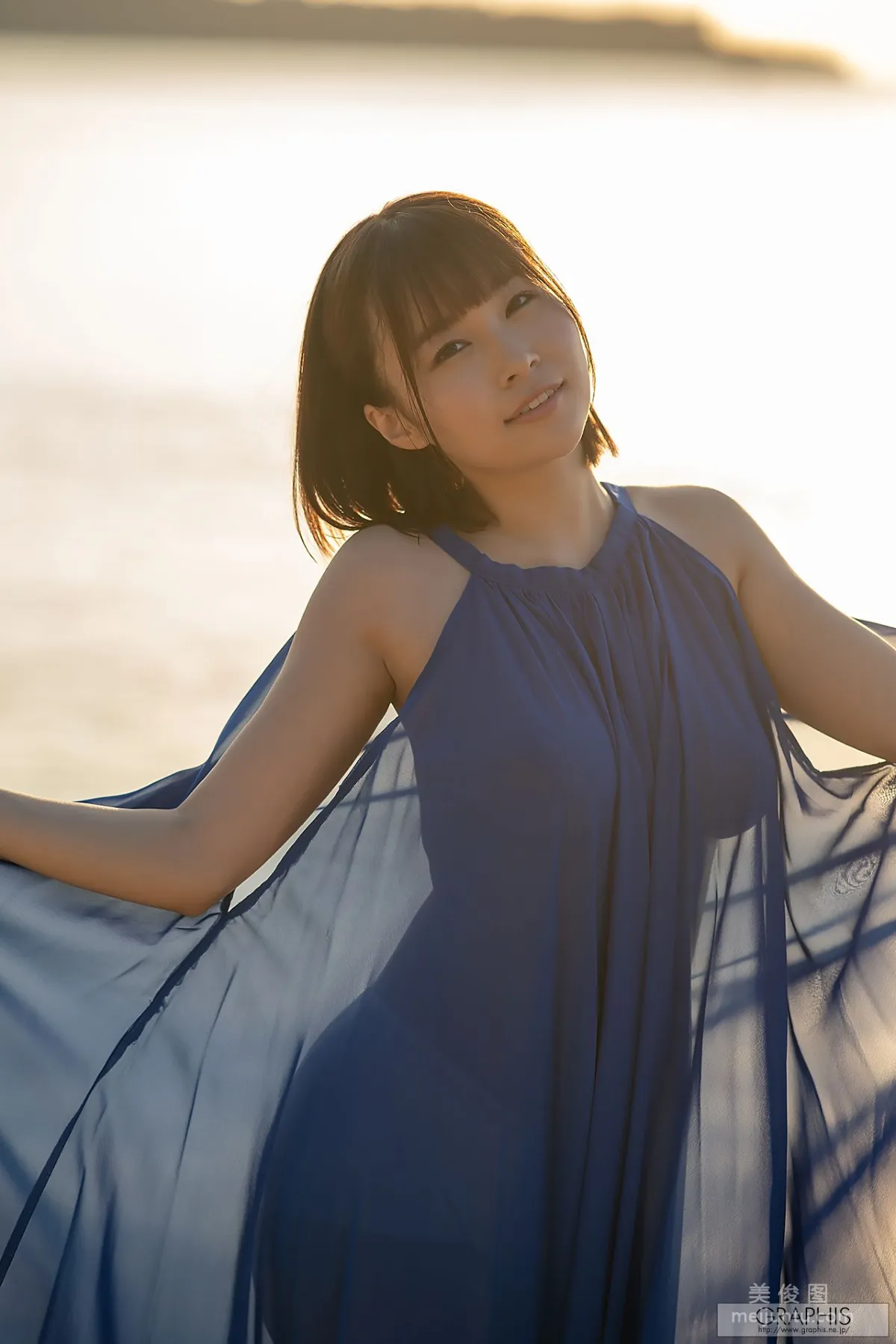 [Graphis Gals] NO.464 Asuna Kawai Mysterious Body Photo Set photo 39