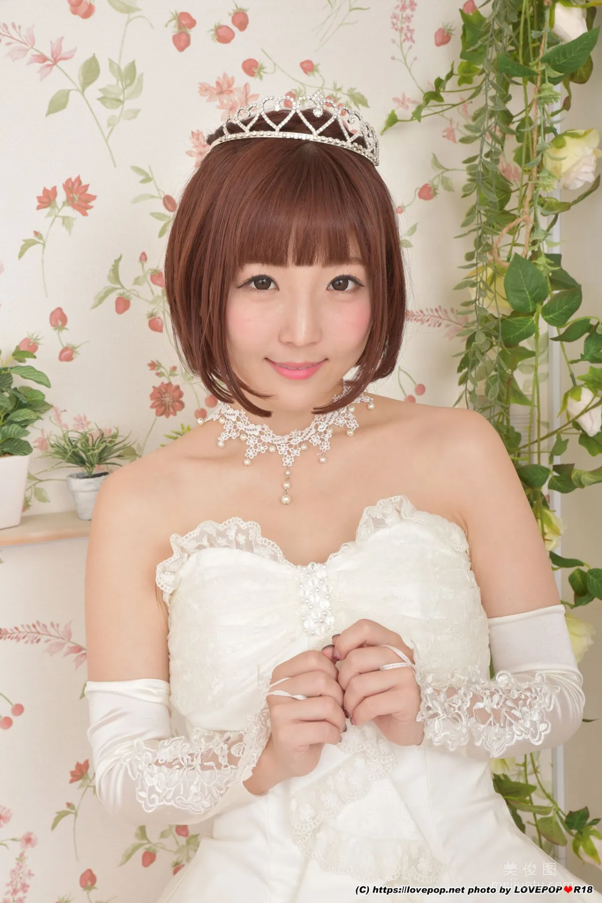 [LOVEPOP] 佐倉絆 Kizuna Sakura Photoset 06 寫真集 3