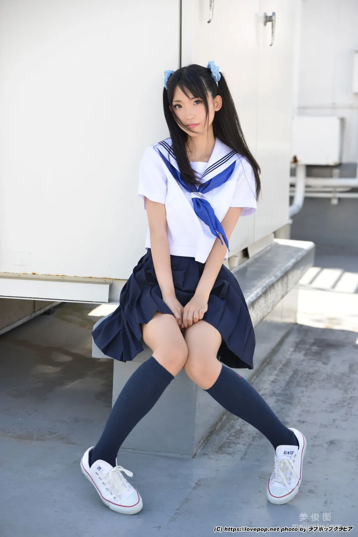 [LOVEPOP] Irufu Amaguri 甘栗いるふ Photoset 12 寫真集 37