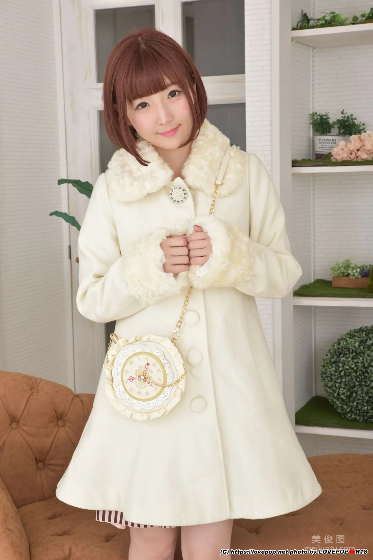 Kizuna Sakura 佐倉絆 Photoset 03 [LOVEPOP] 寫真集 2