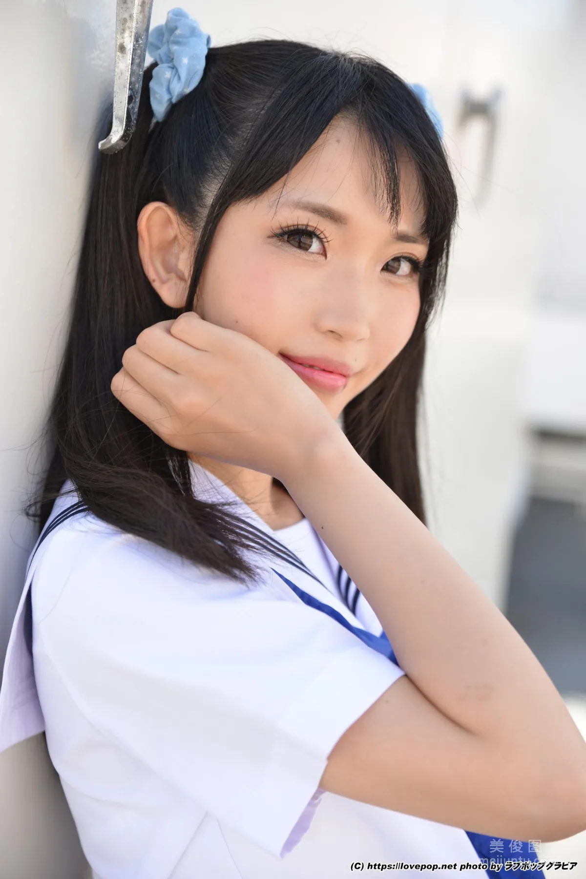 [LOVEPOP] Irufu Amaguri 甘栗いるふ Photoset 12 寫真集 24