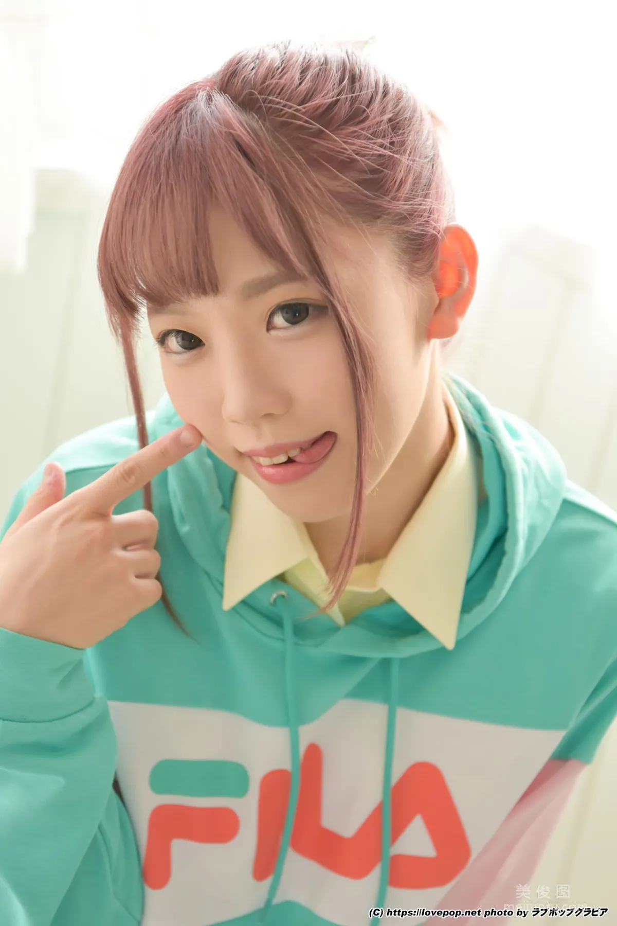 CHIMU 千夢 Photoset 05 [LOVEPOP] 寫真集 3