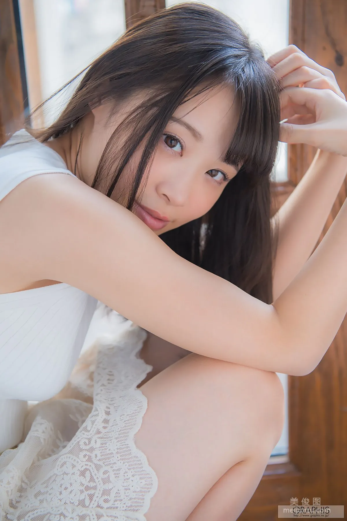 [Graphis] Daily One Hiyori Yoshioka Photo Set photo 11
