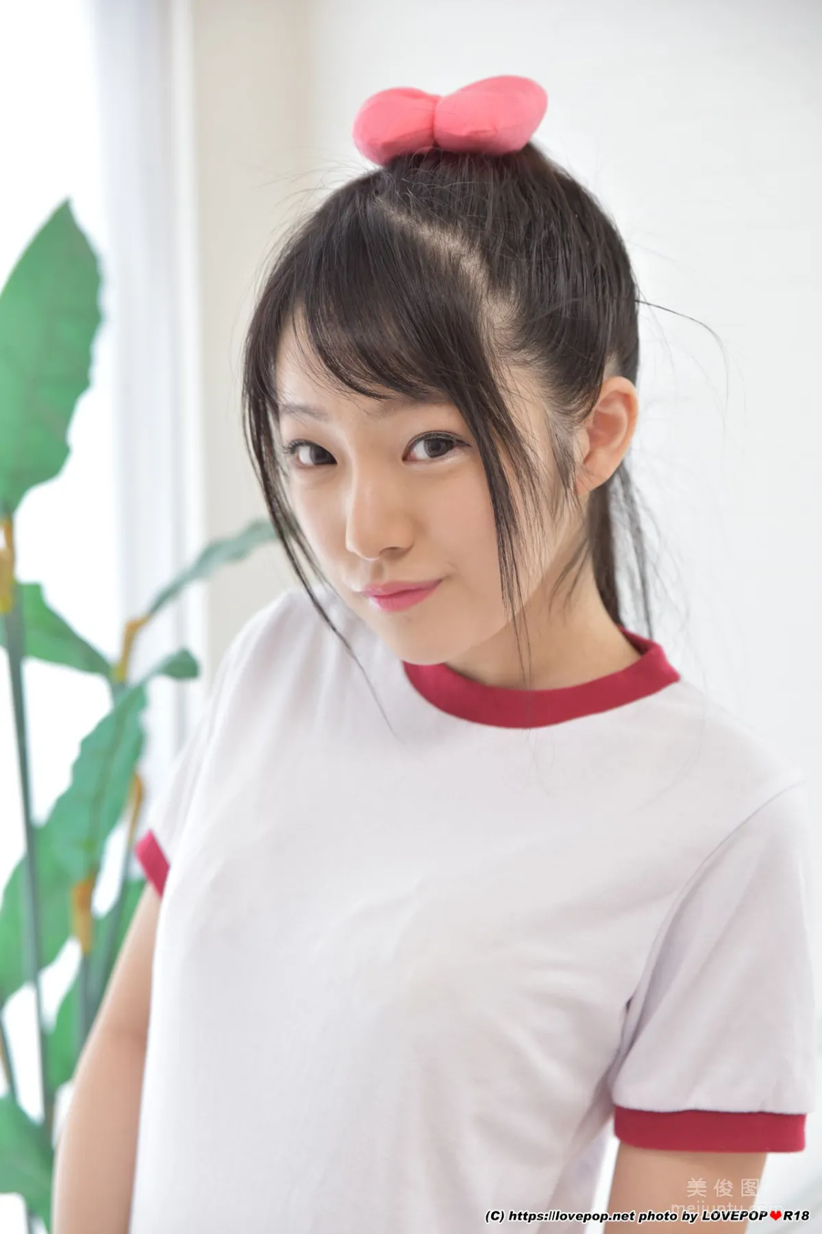 [LOVEPOP] 想真花 Hana Souma Photoset 02 寫真集 3